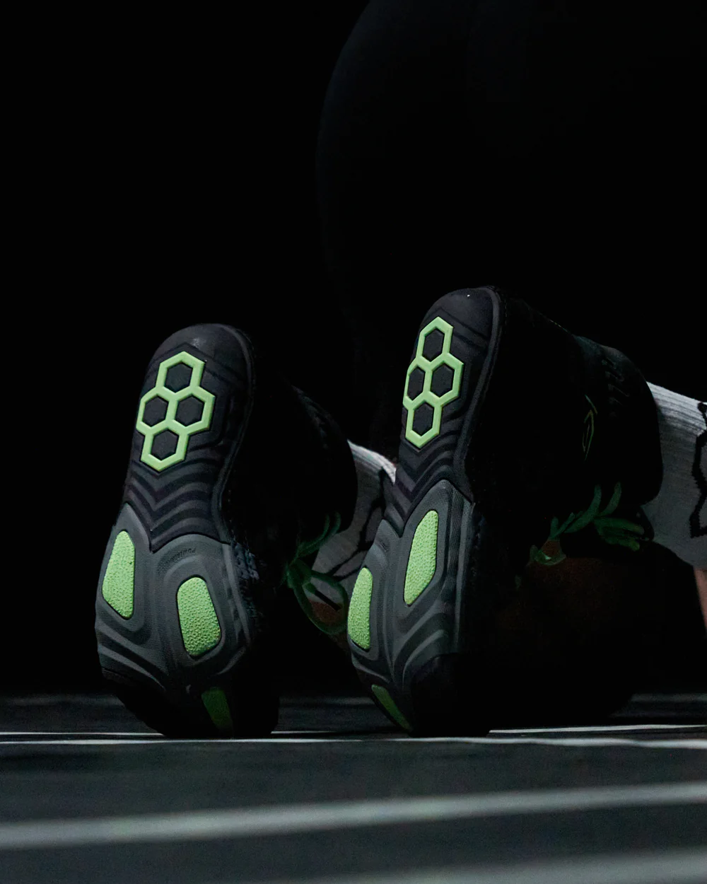 RUDIS KS Power Adult Wrestling Shoes - Night Sights - Image 3