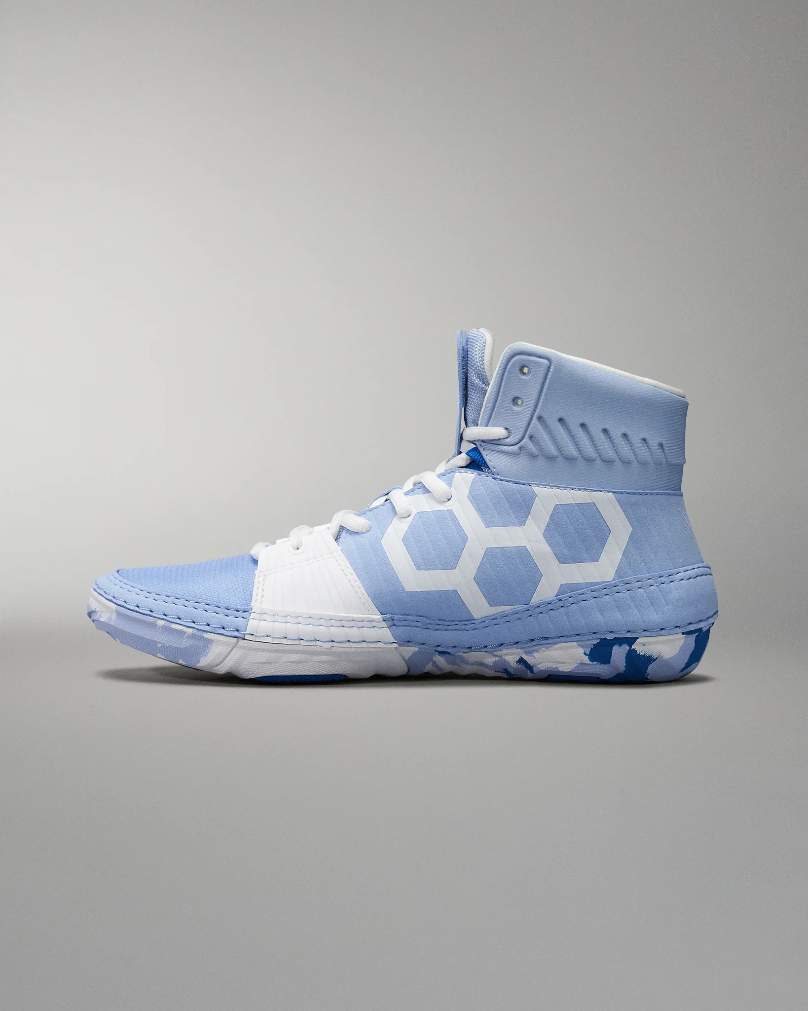 RUDIS KS Power Adult Wrestling Shoes - Sky - Image 4