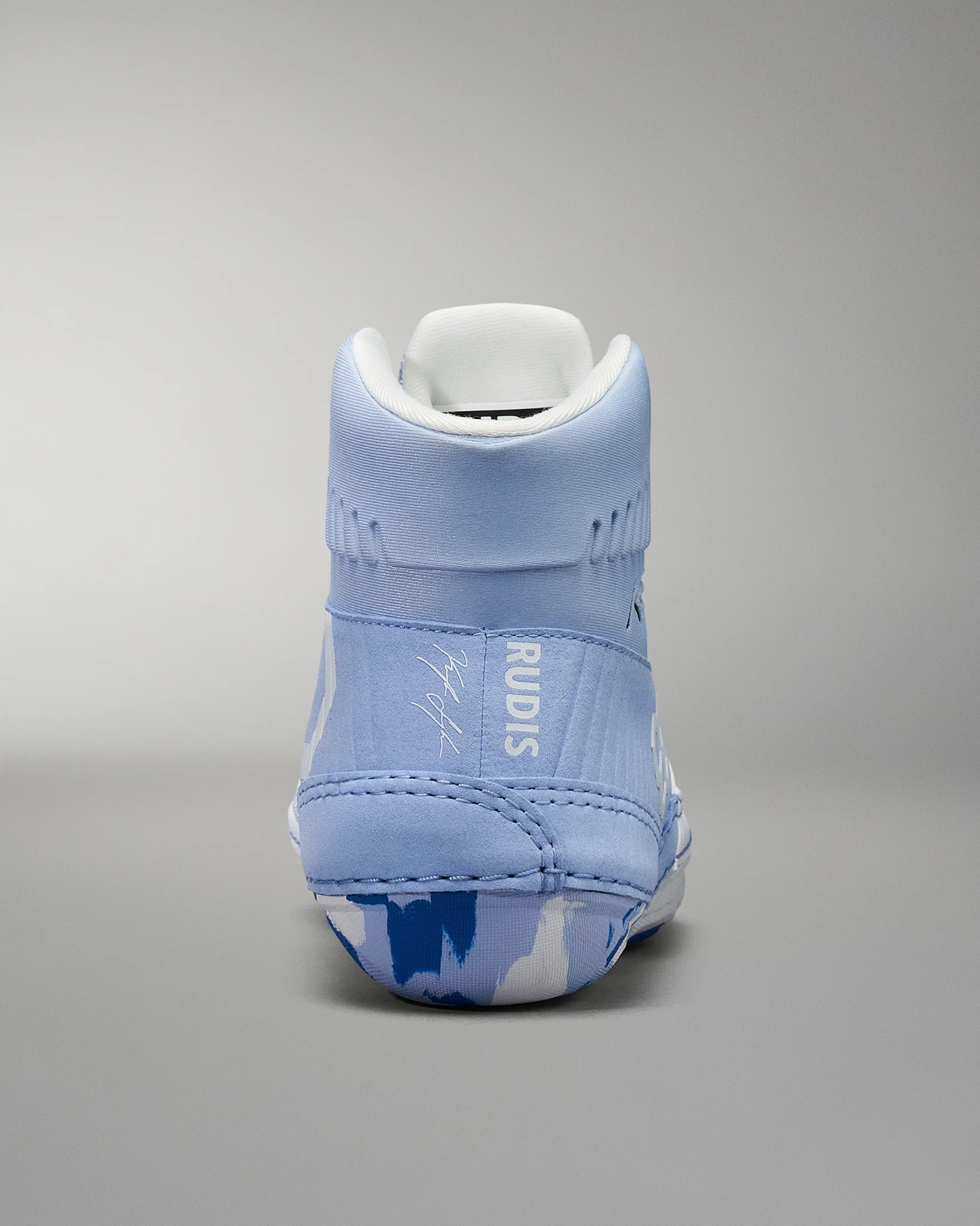 RUDIS KS Power Adult Wrestling Shoes - Sky - Image 6