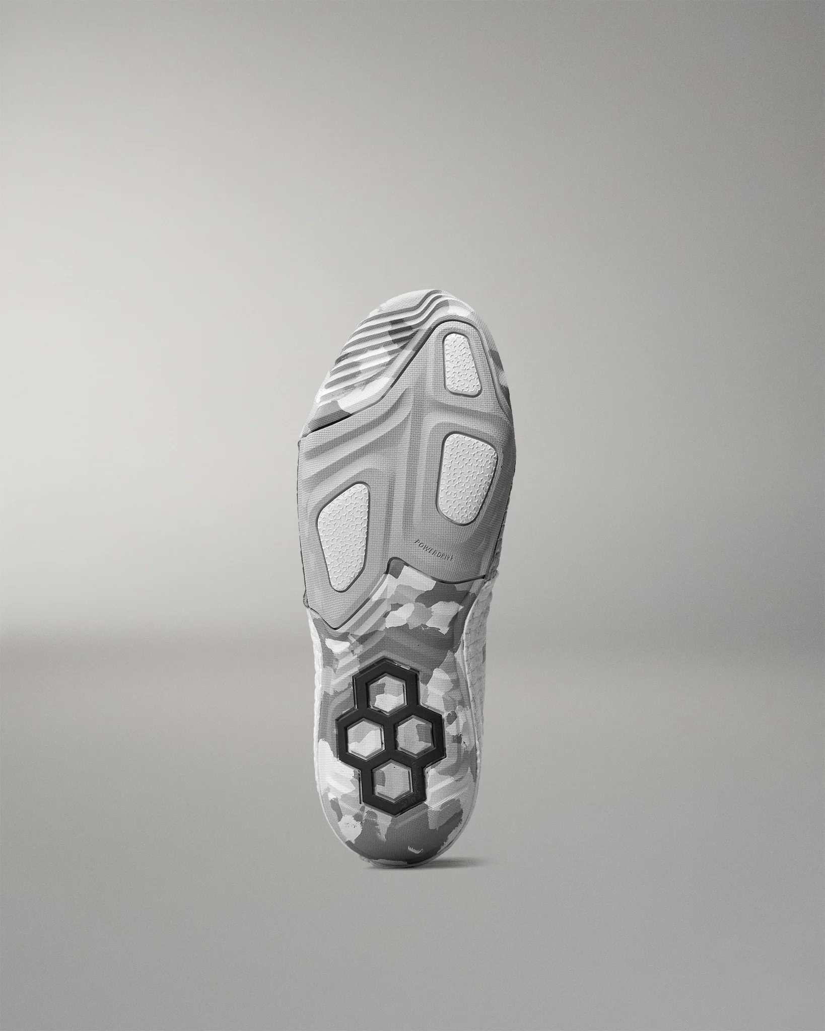 RUDIS KS Power Youth Wrestling Shoes - White/Camo - Image 4