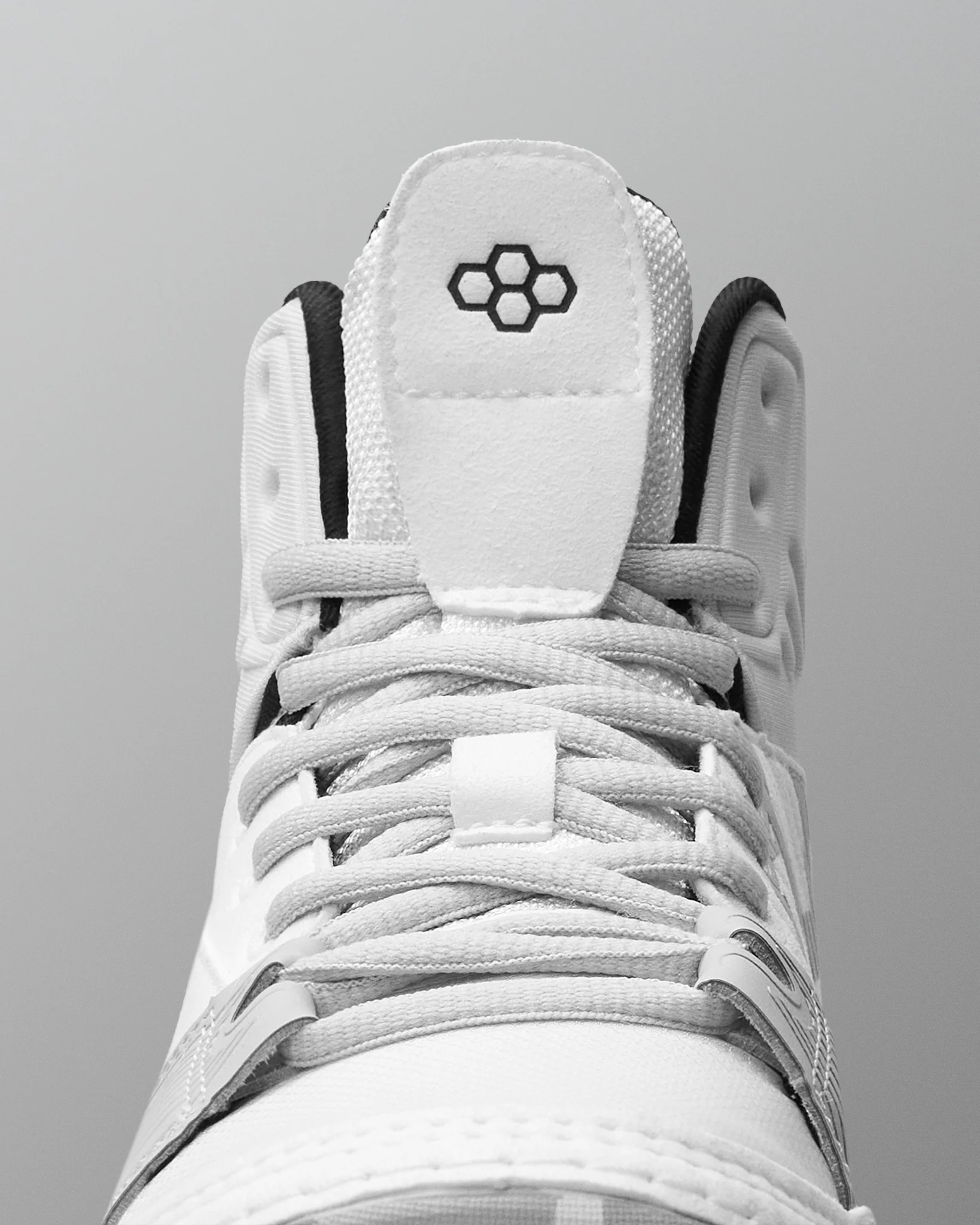 RUDIS KS Power Youth Wrestling Shoes - White/Camo - Image 7
