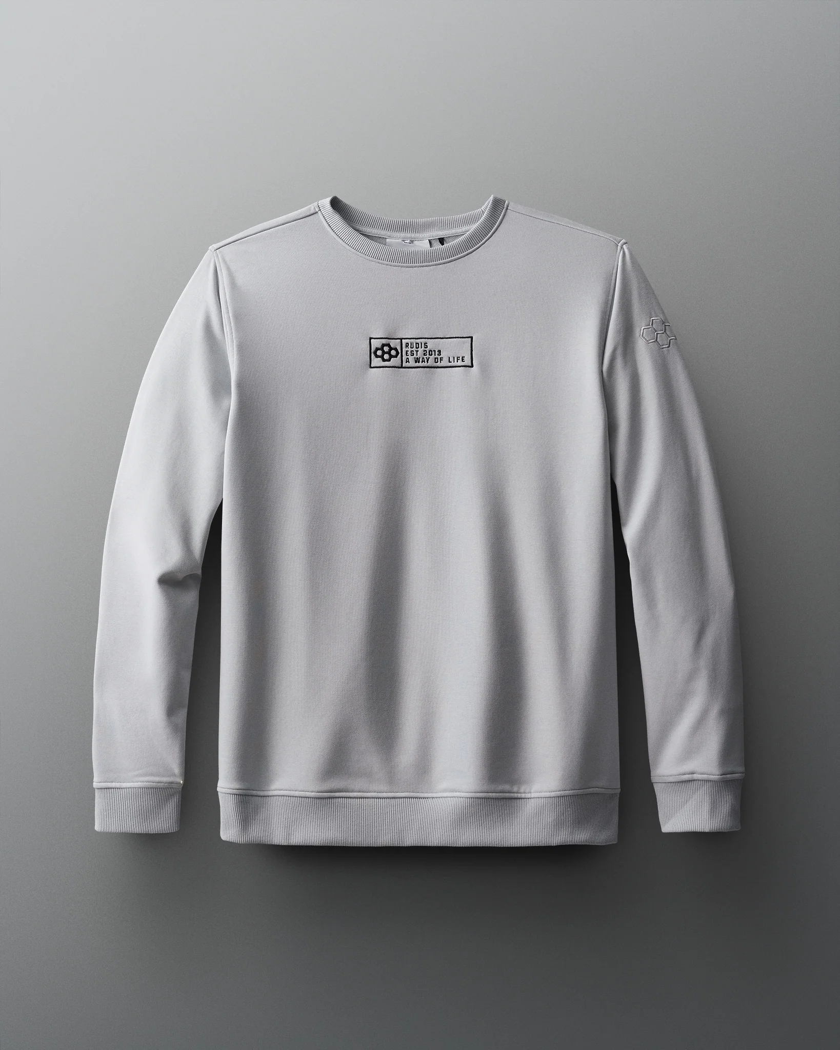 RUDIS Label Crewneck - Image 2