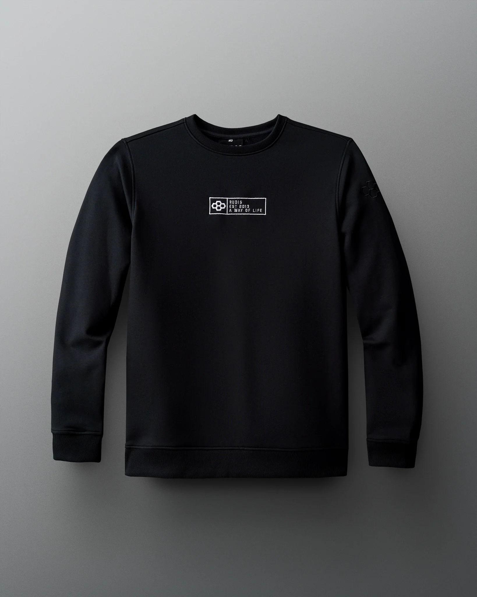 RUDIS Label Crewneck - Image 3