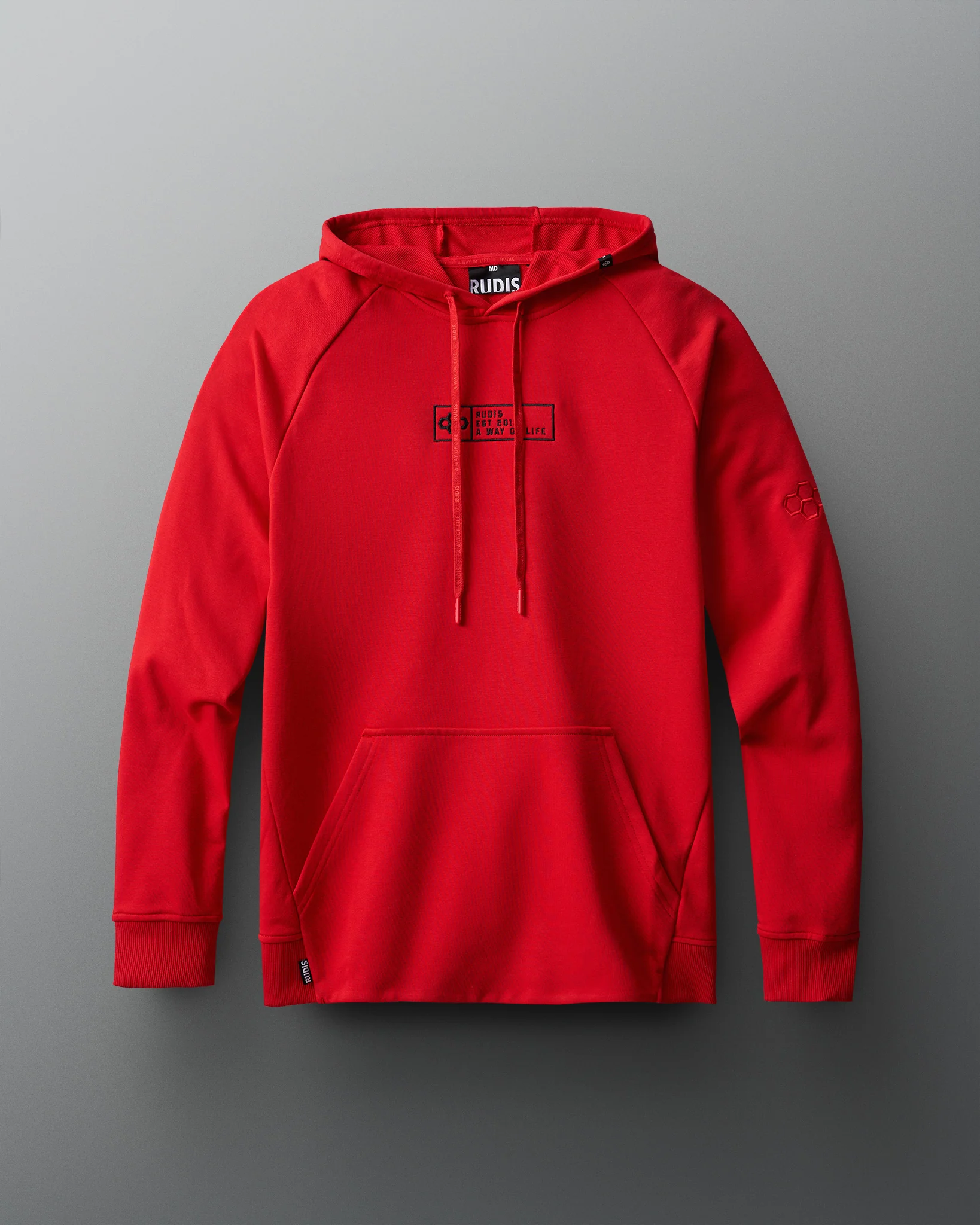 RUDIS Label Hoodie - Image 10