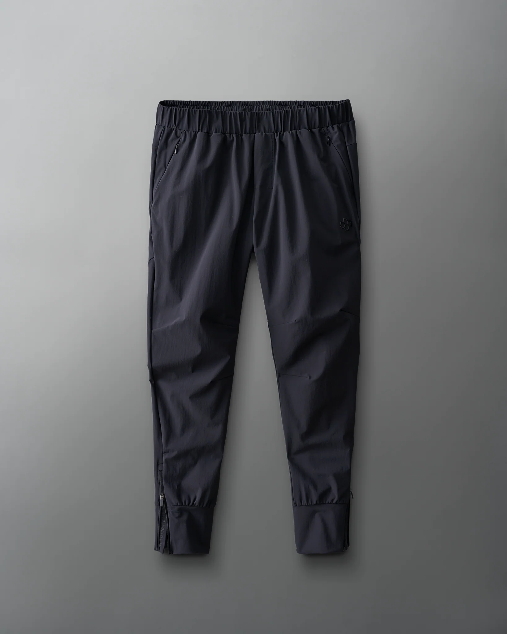 RUDIS Lightweight Tech Jogger - Black