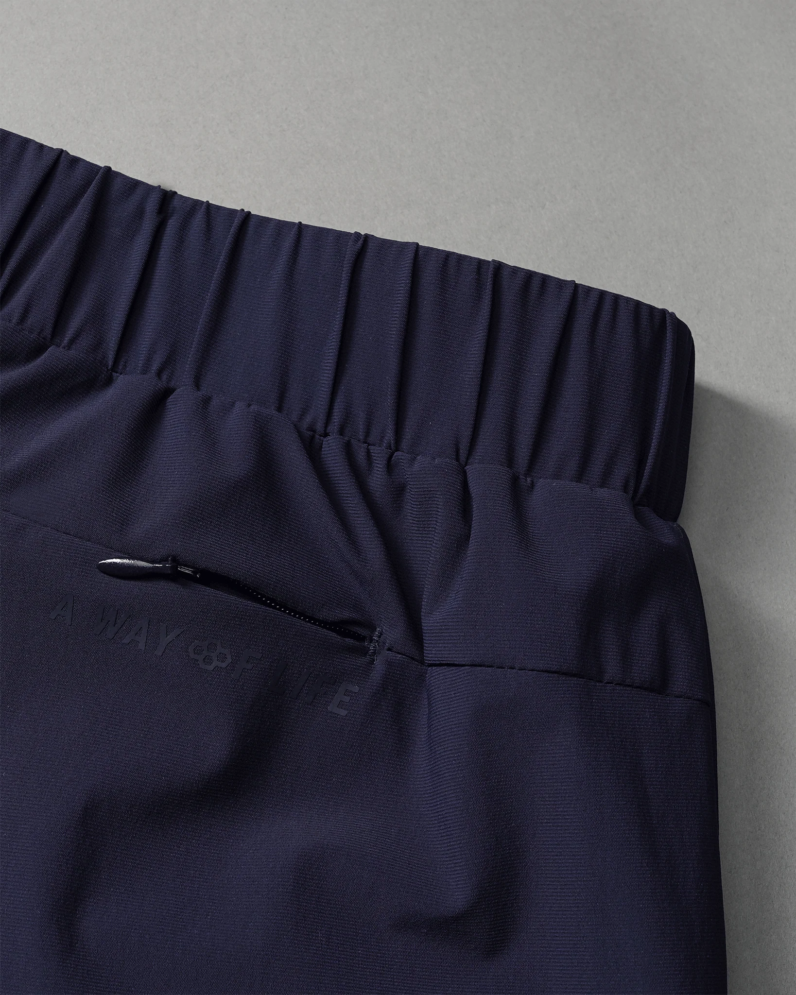 RUDIS Lightweight Tech Jogger - Navy - Image 3