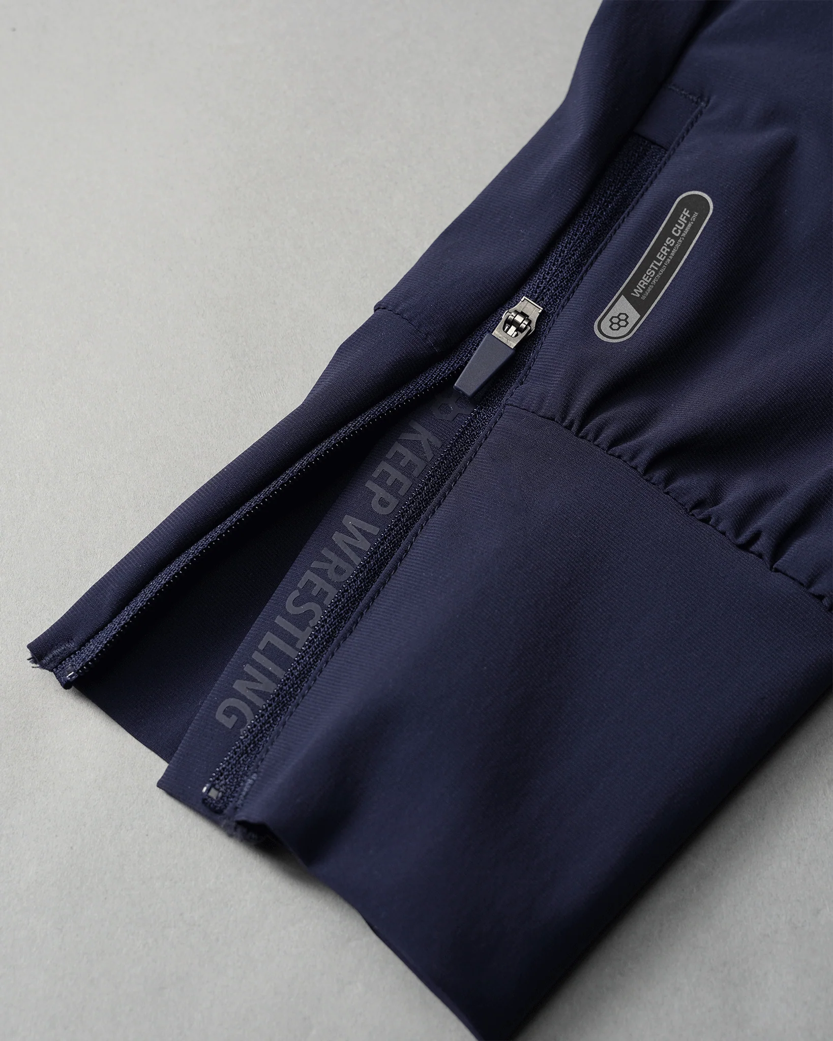 RUDIS Lightweight Tech Jogger - Navy - Image 6