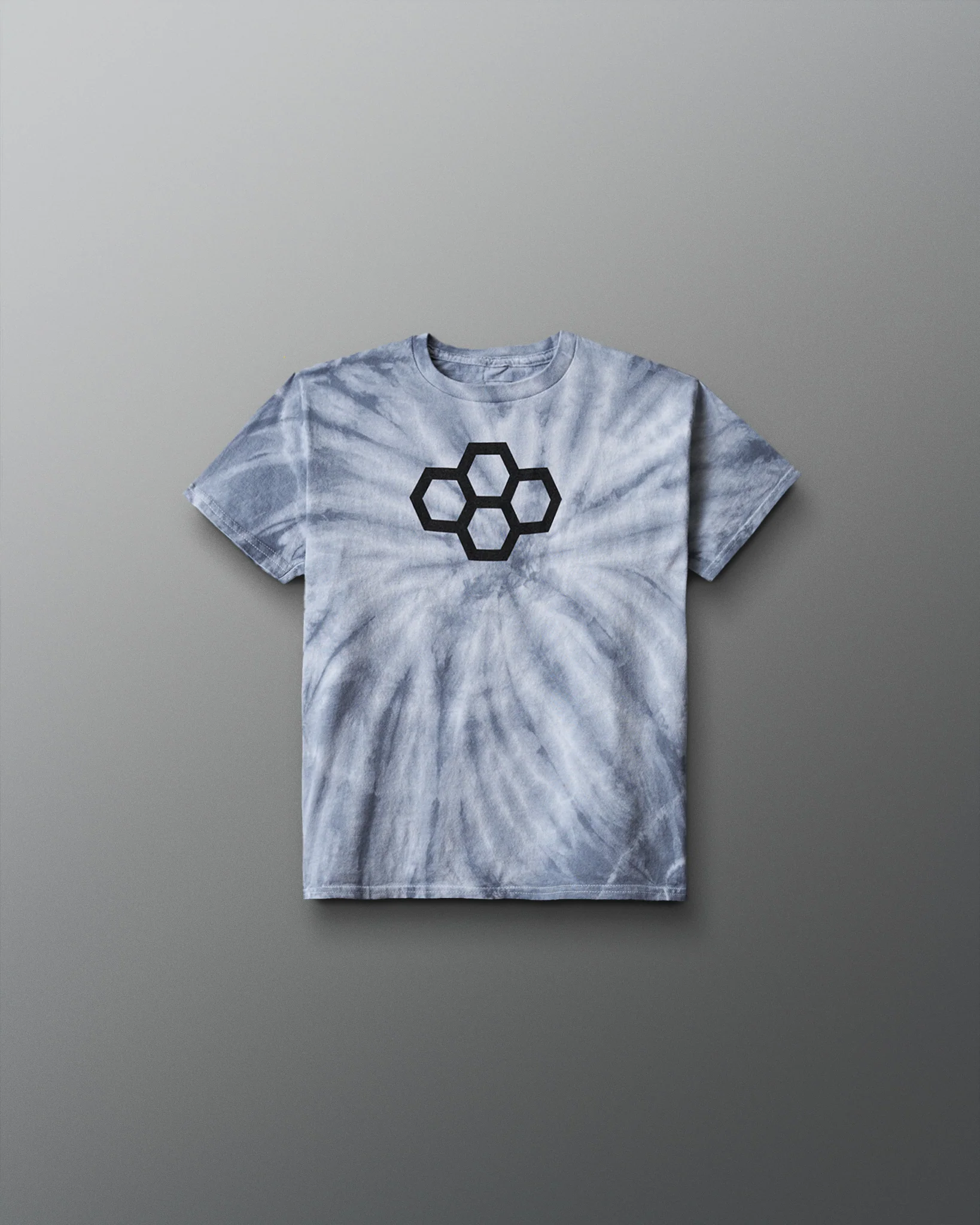 RUDIS Logo Tie Dye Youth T-Shirt - Image 2
