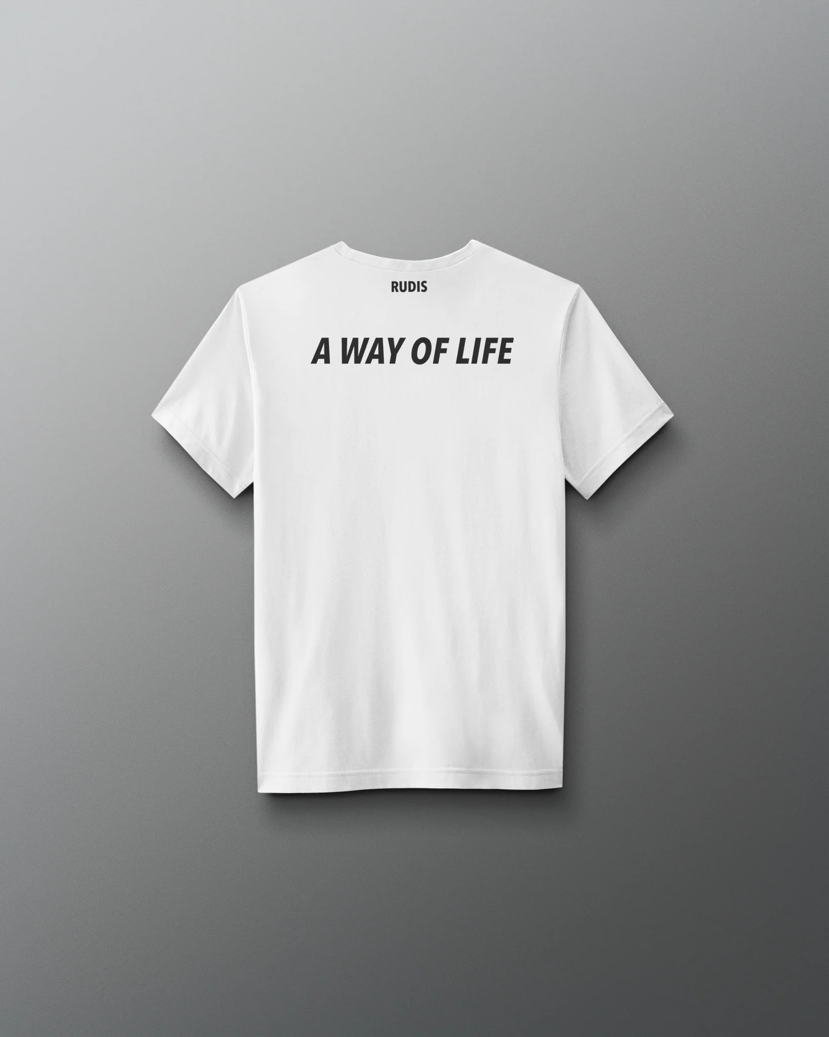 RUDIS Melting Logo Youth T-Shirt - Image 2