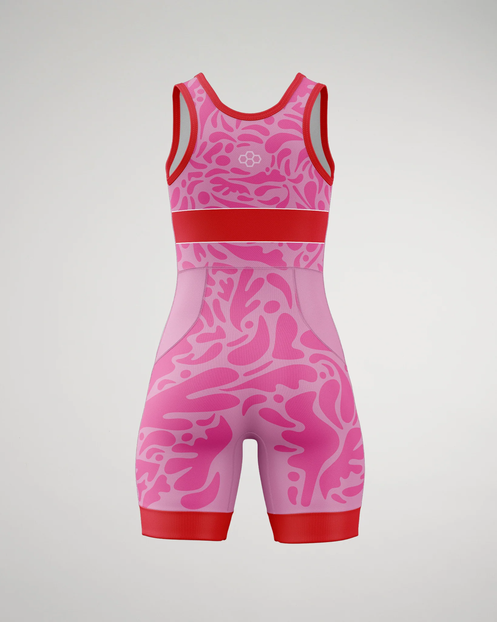 RUDIS Morph Girl's Elite Singlet - Image 3