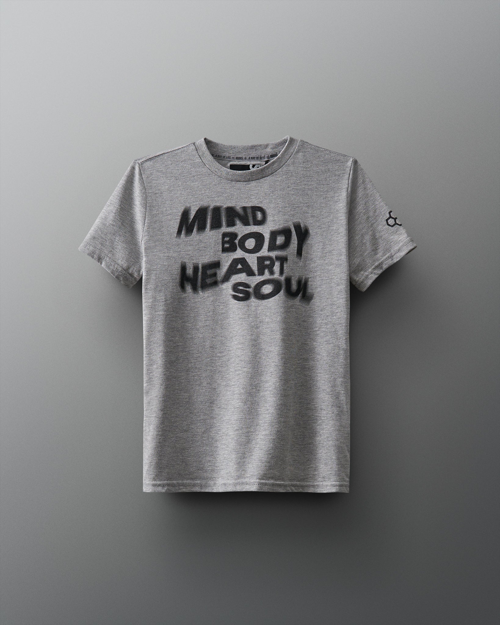 RUDIS Motto Blur Youth T-Shirt - Image 2
