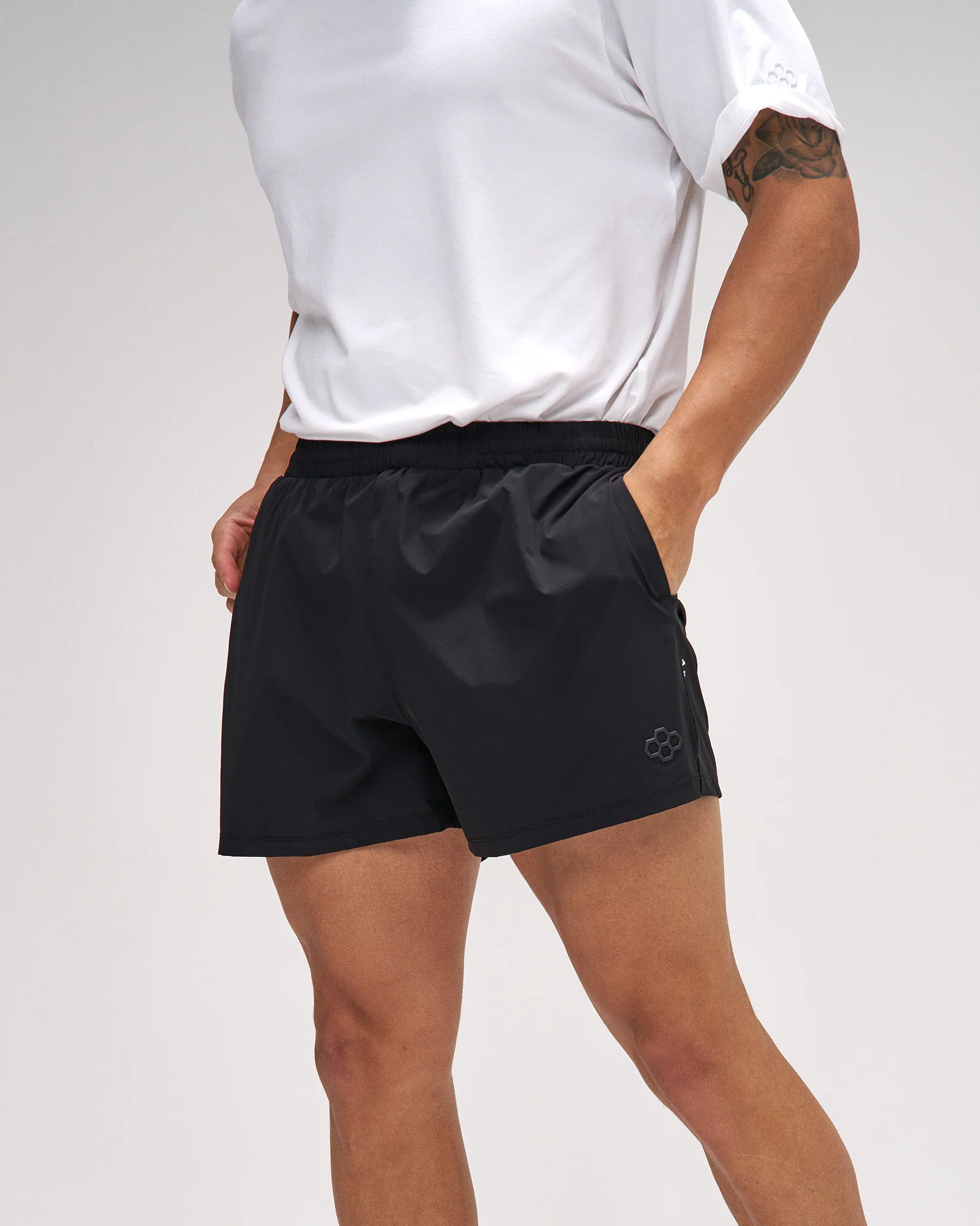 RUDIS Movement 4" Shorts