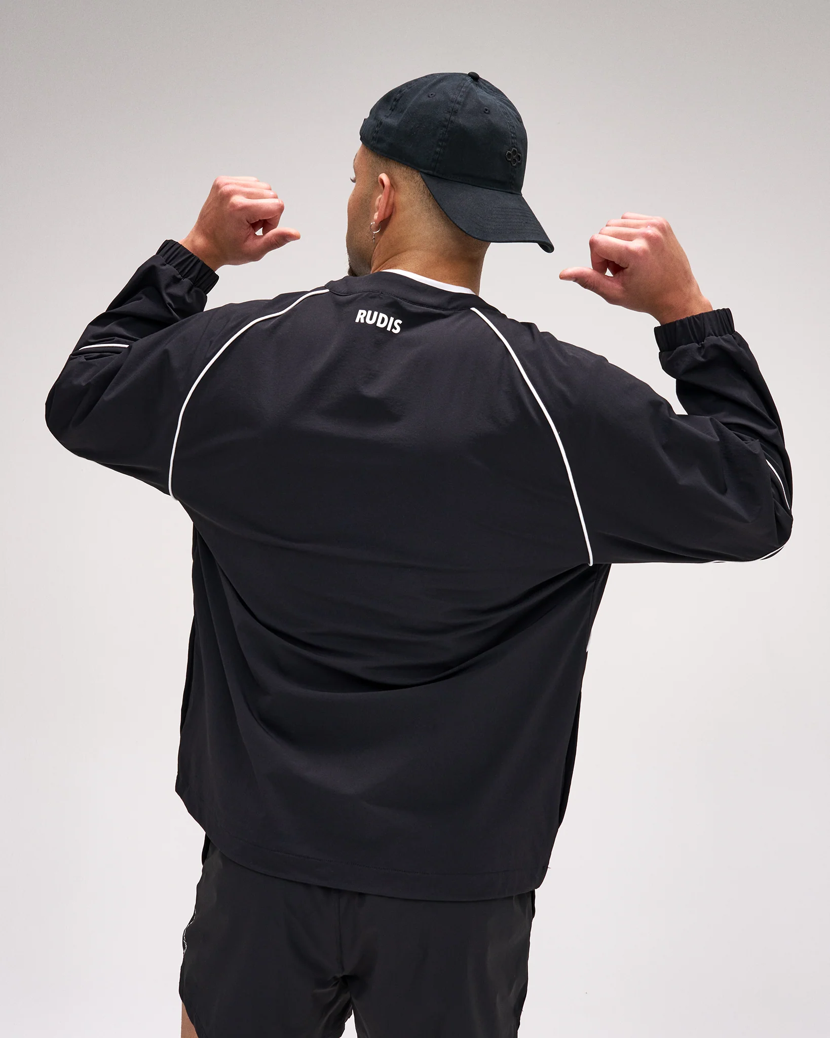 RUDIS Movement Crewneck - Image 3