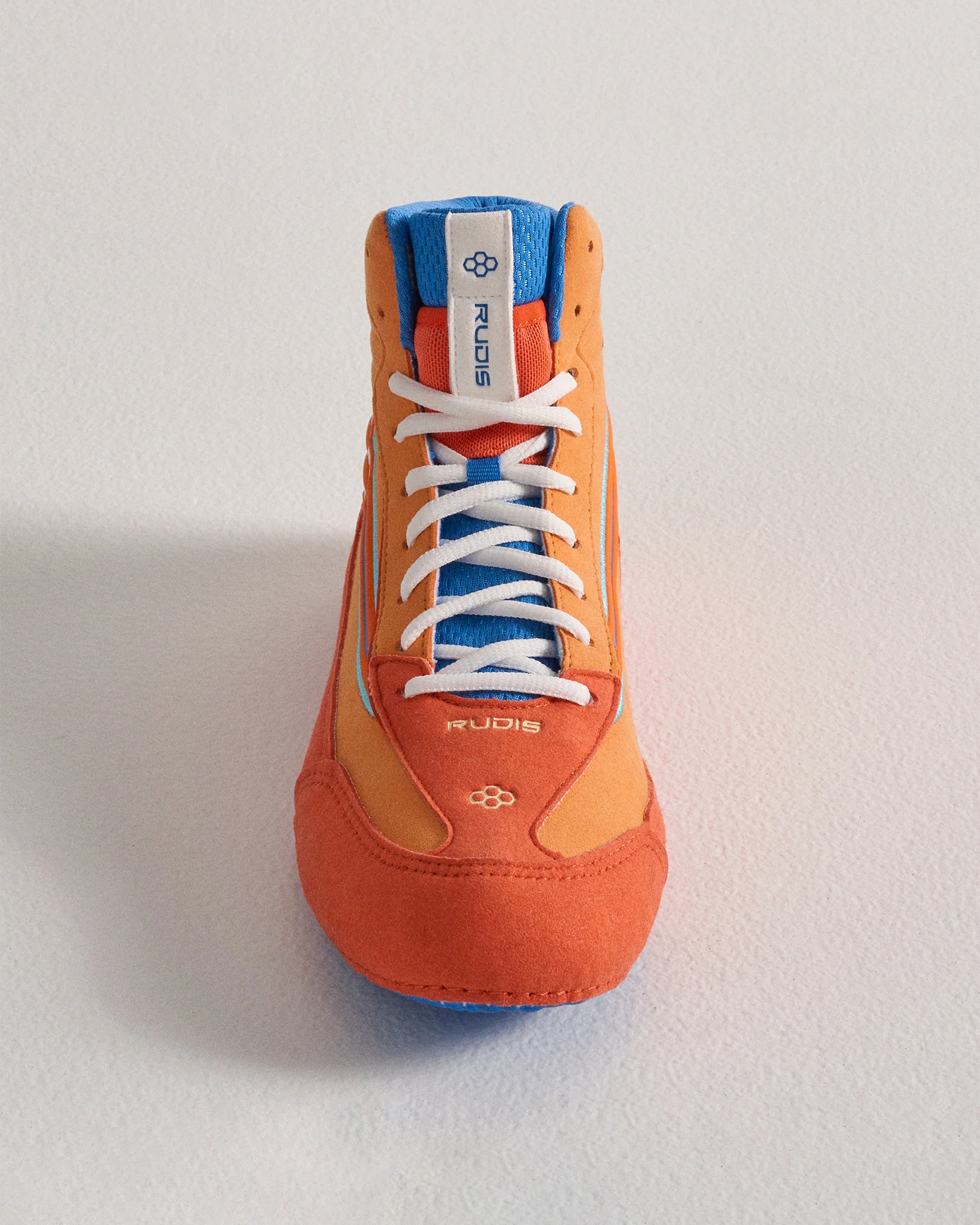 RUDIS Ninety-5 Youth Wrestling Shoes - Orange - Image 6
