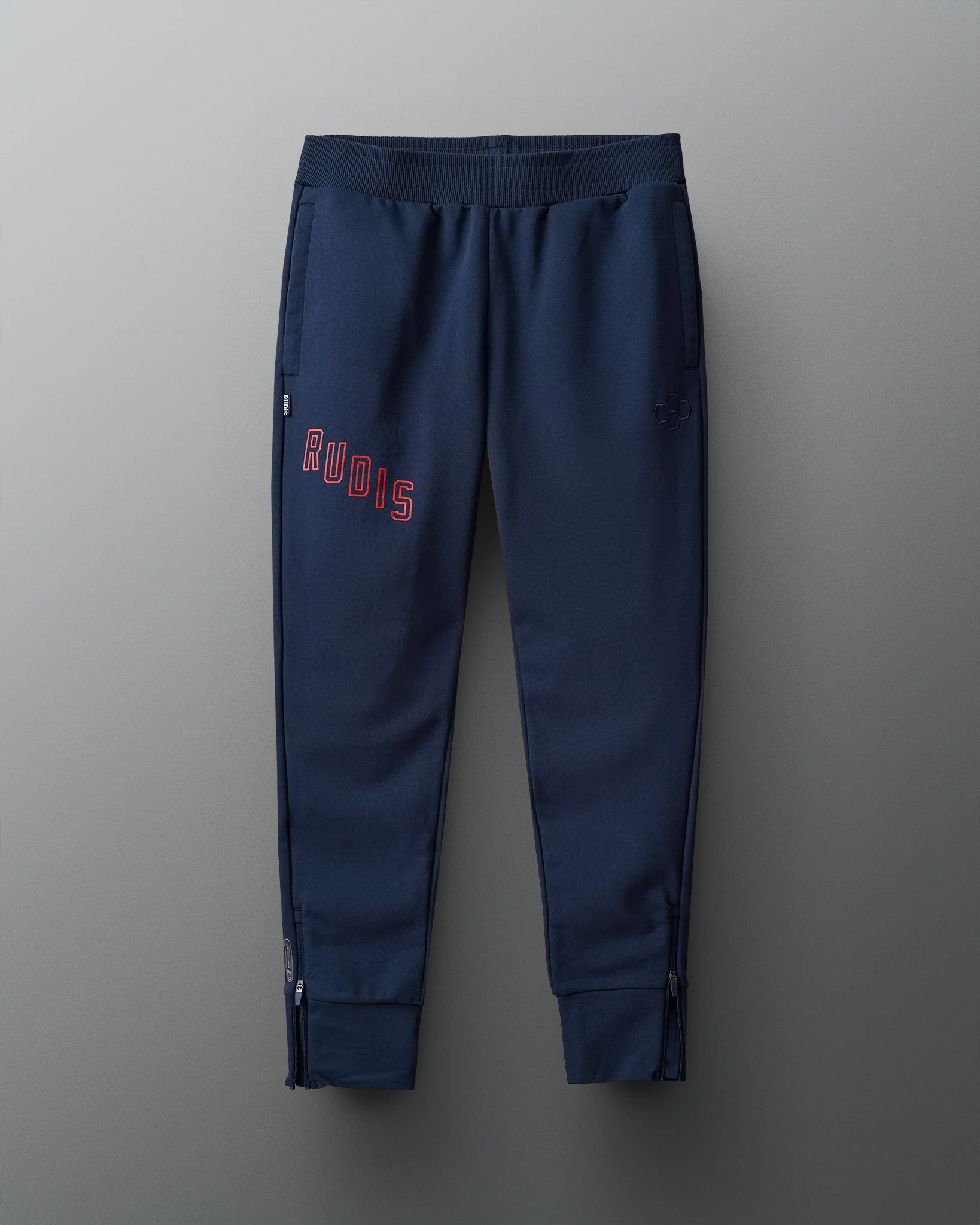 RUDIS Oblique Wordmark Jogger - Image 3