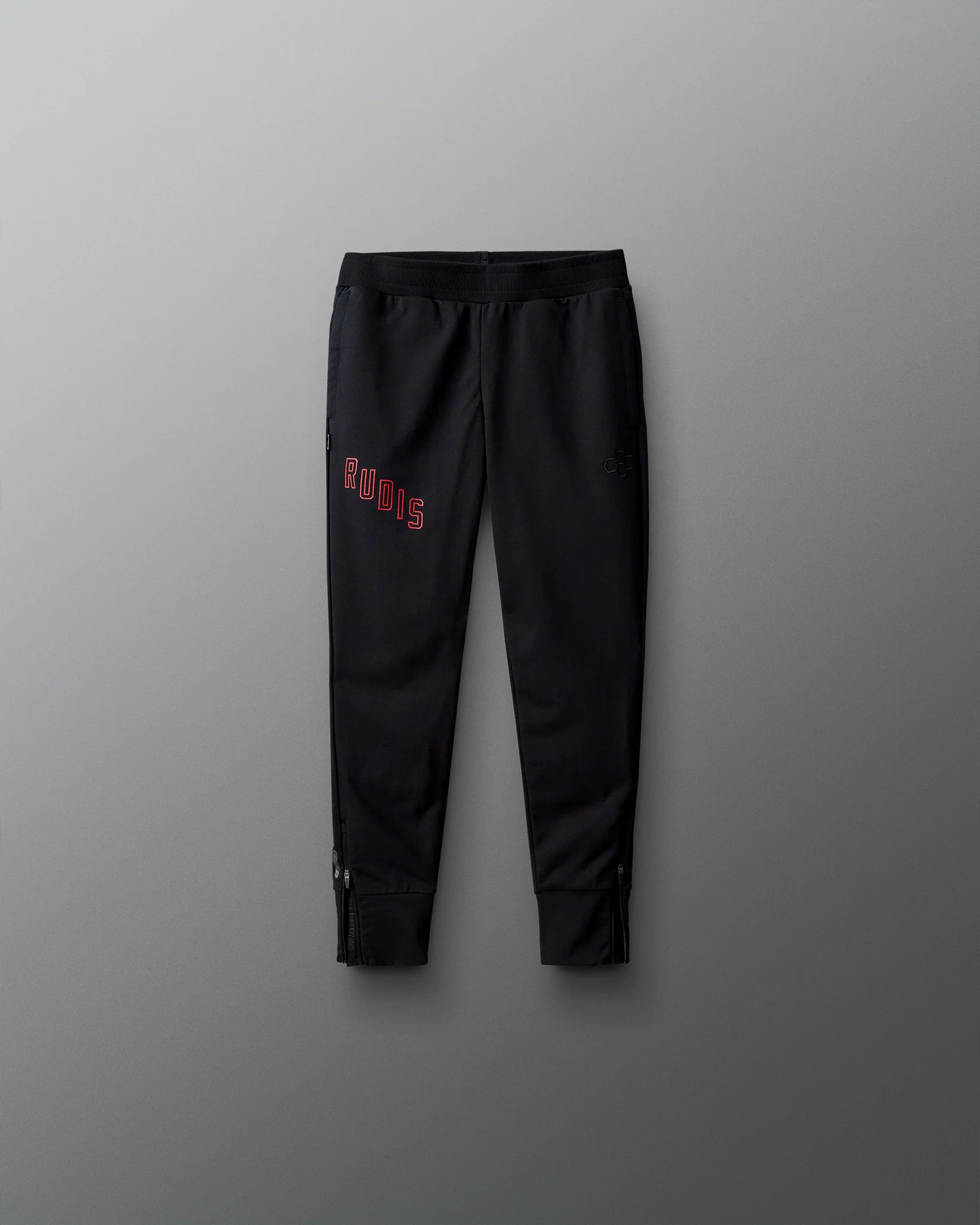 RUDIS Oblique Wordmark Youth Jogger