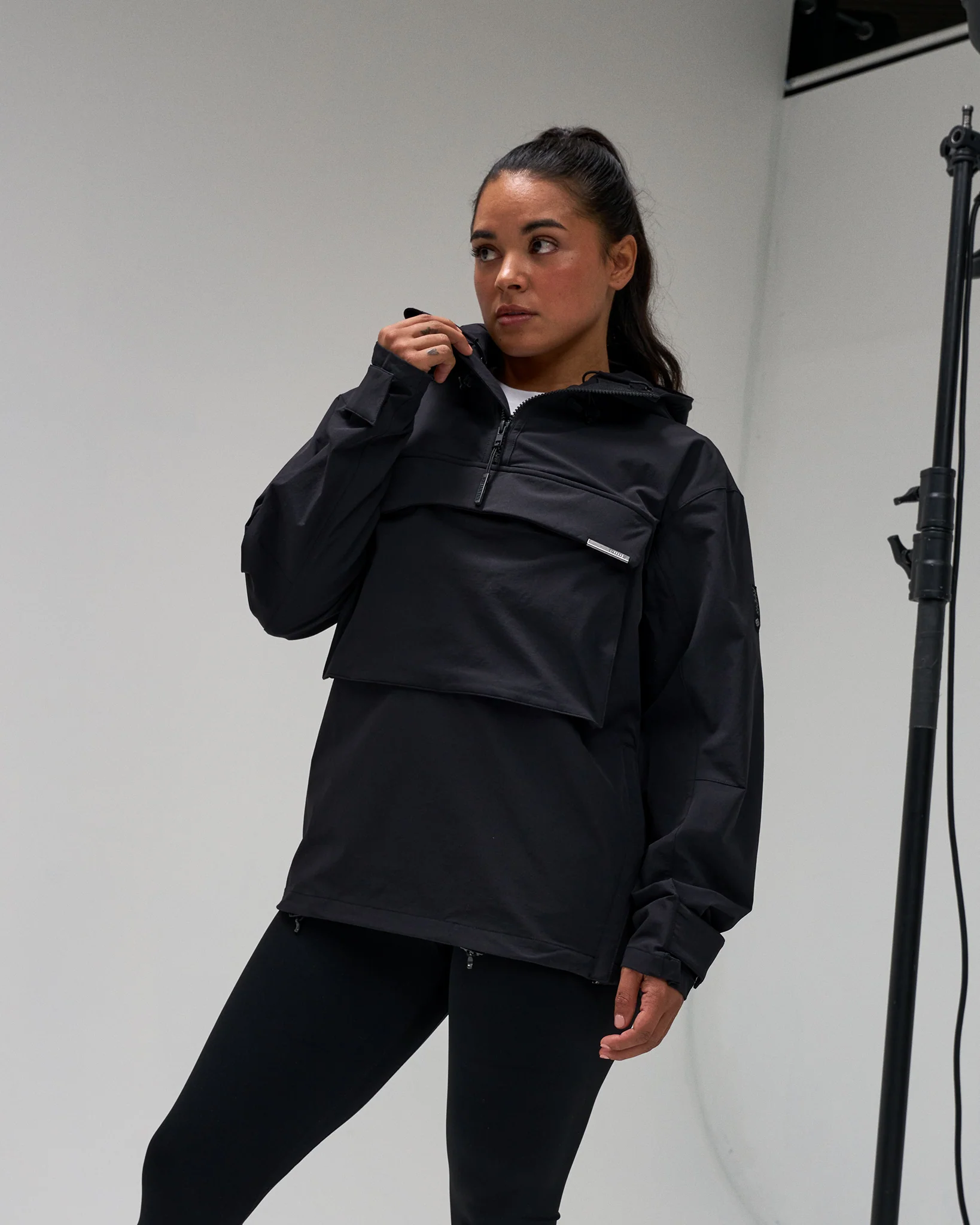 RUDIS OTM 1/4 Zip Jacket