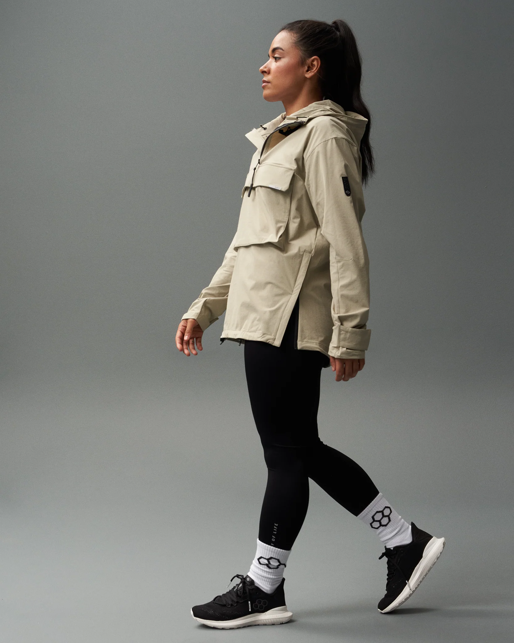 RUDIS OTM 1/4 Zip Jacket - Image 7