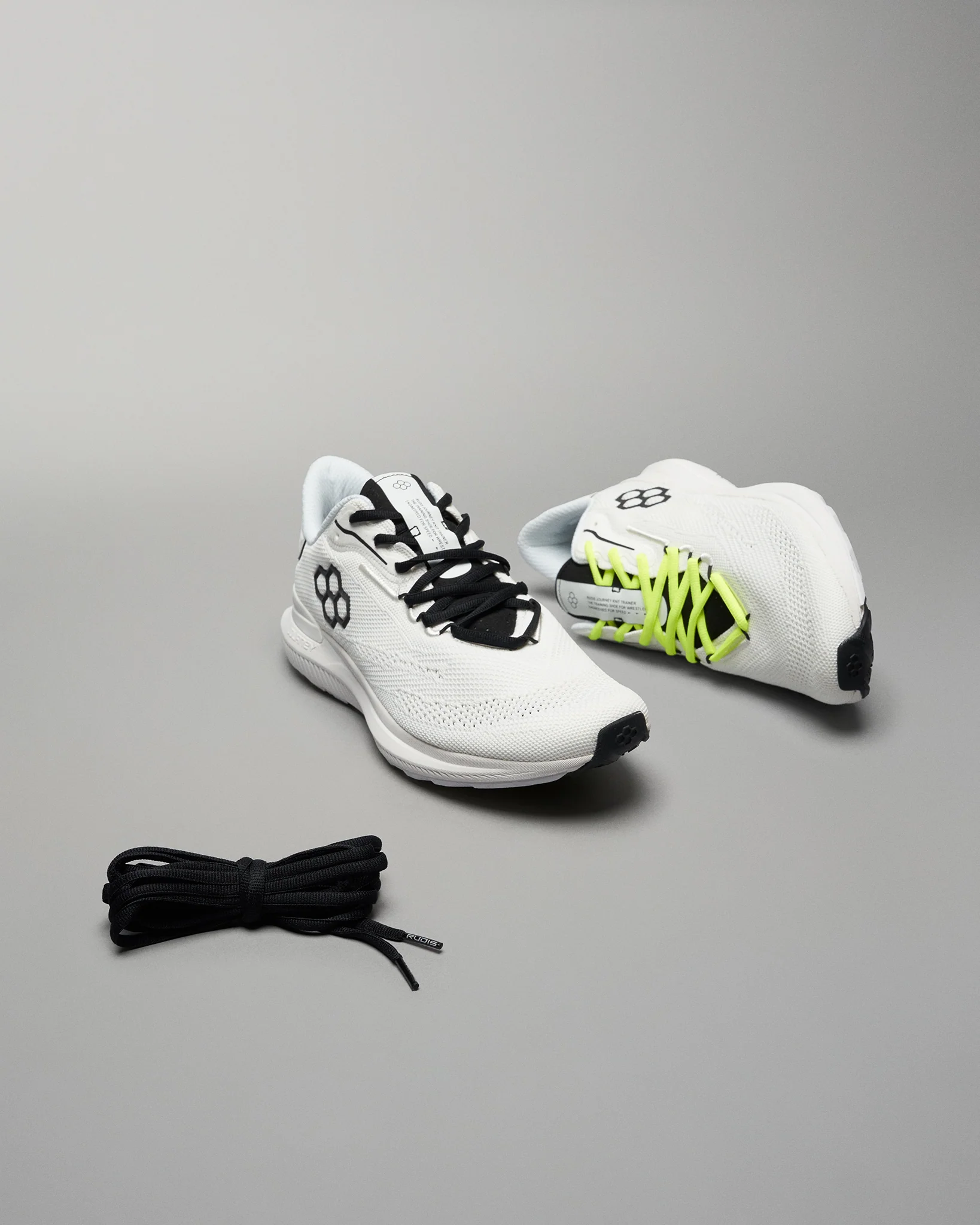 RUDIS Oval Wrestling Shoe Laces - Image 2