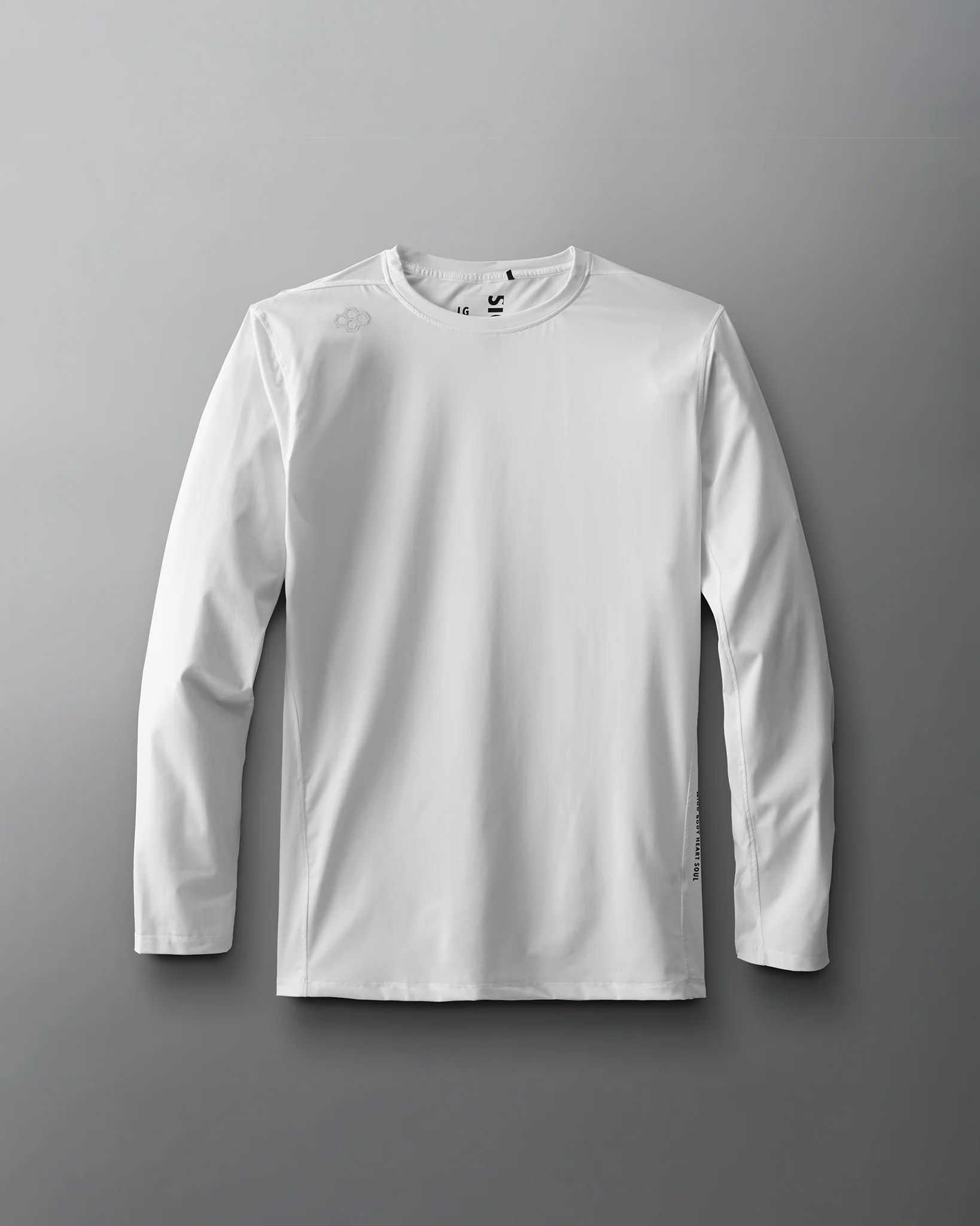 RUDIS Performance Heather Long Sleeve - Image 14