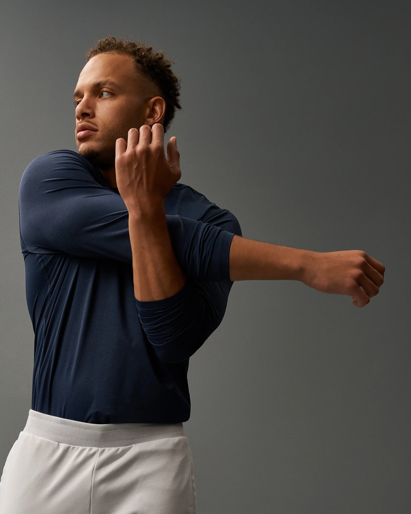 RUDIS Performance Heather Long Sleeve - Image 16