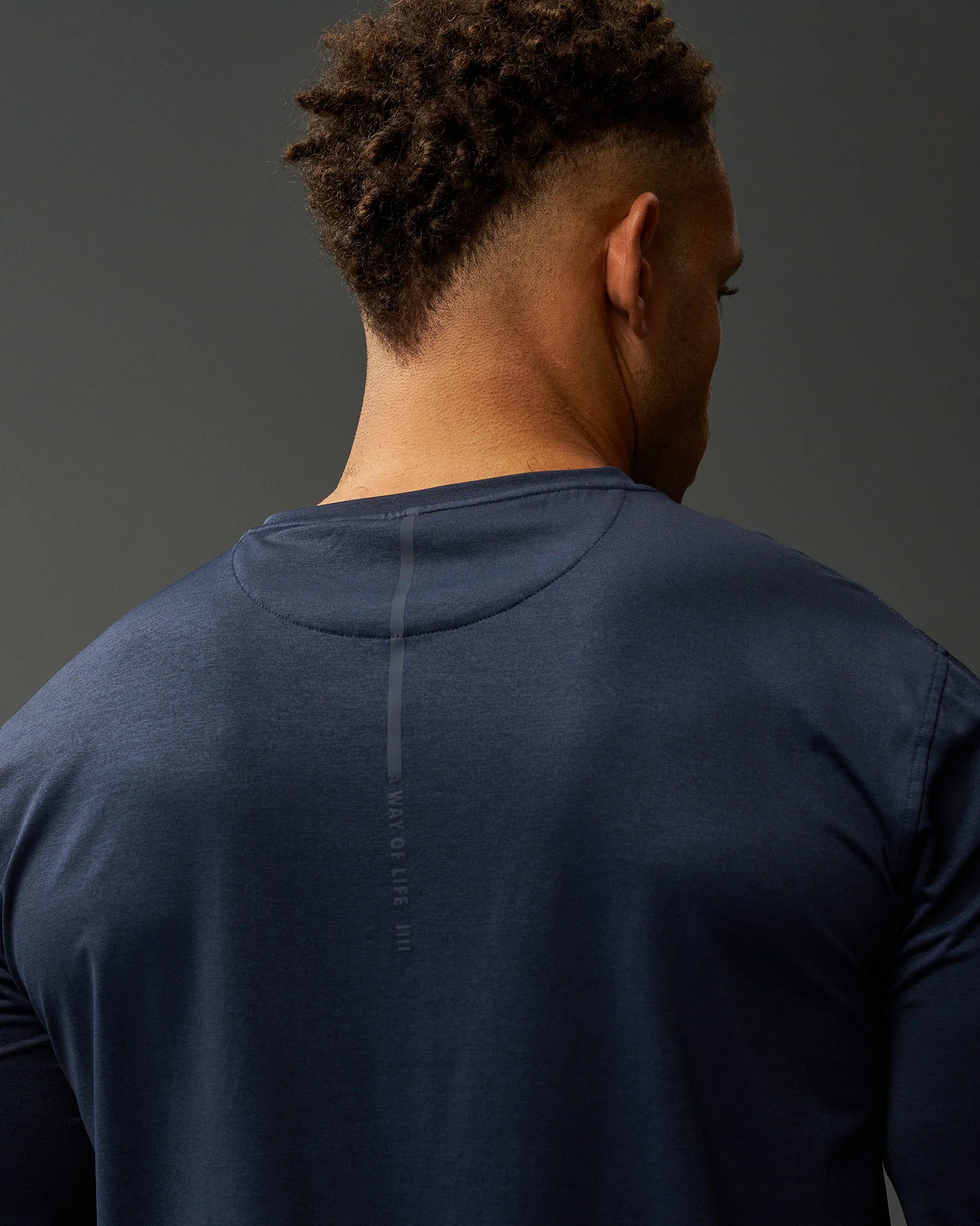 RUDIS Performance Heather Long Sleeve - Image 18