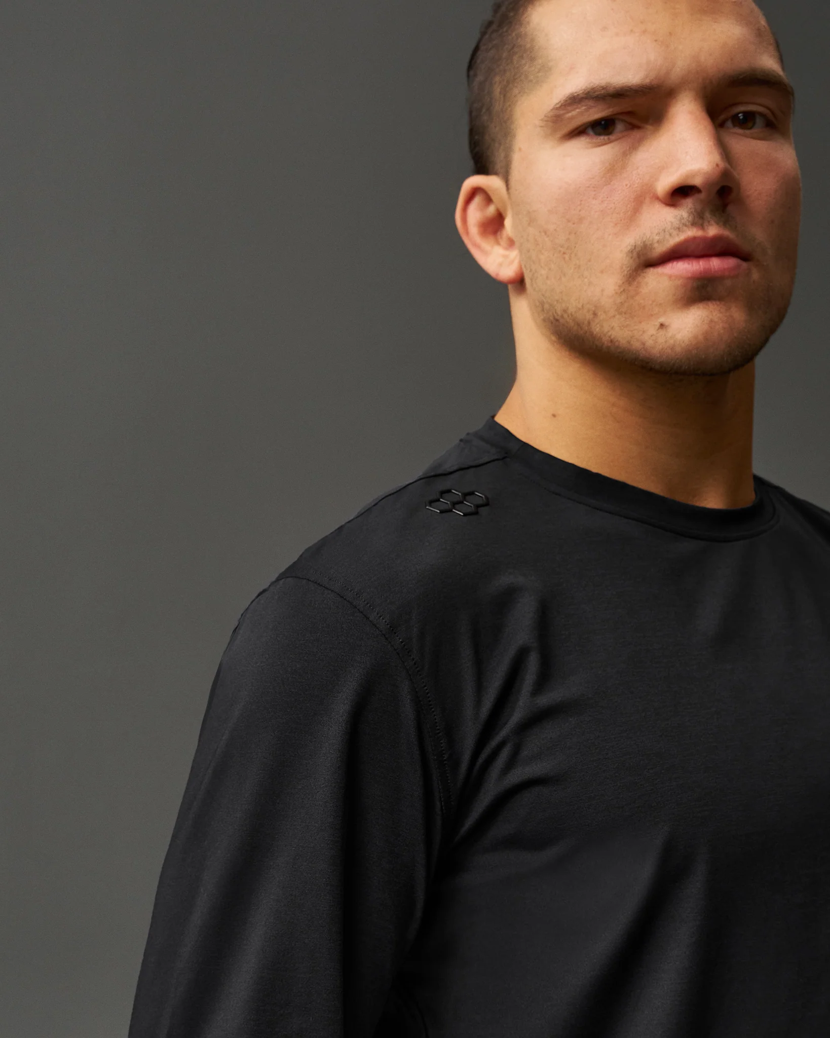 RUDIS Performance Heather Long Sleeve - Image 5