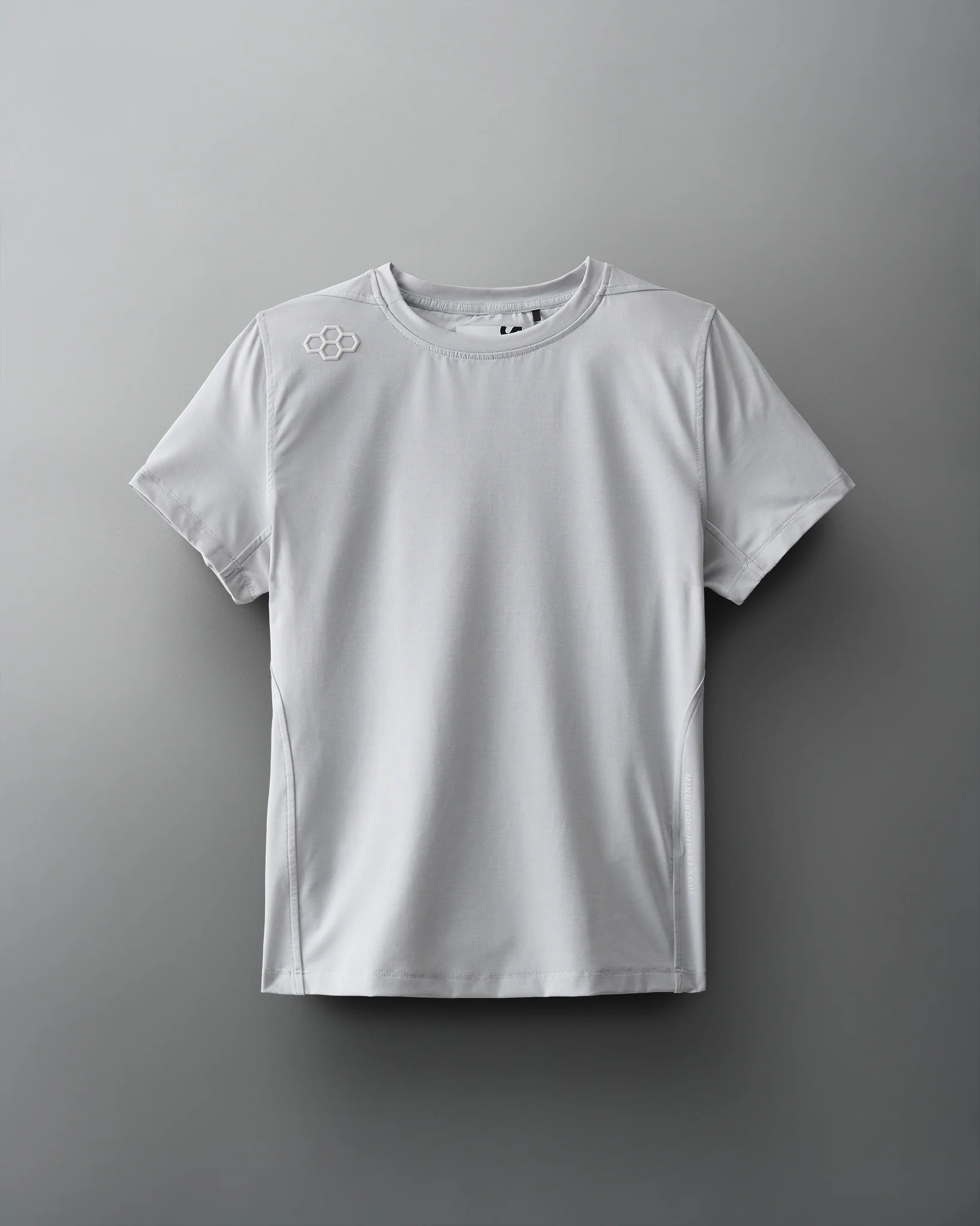 RUDIS Performance Heather Youth T-Shirt - Image 4