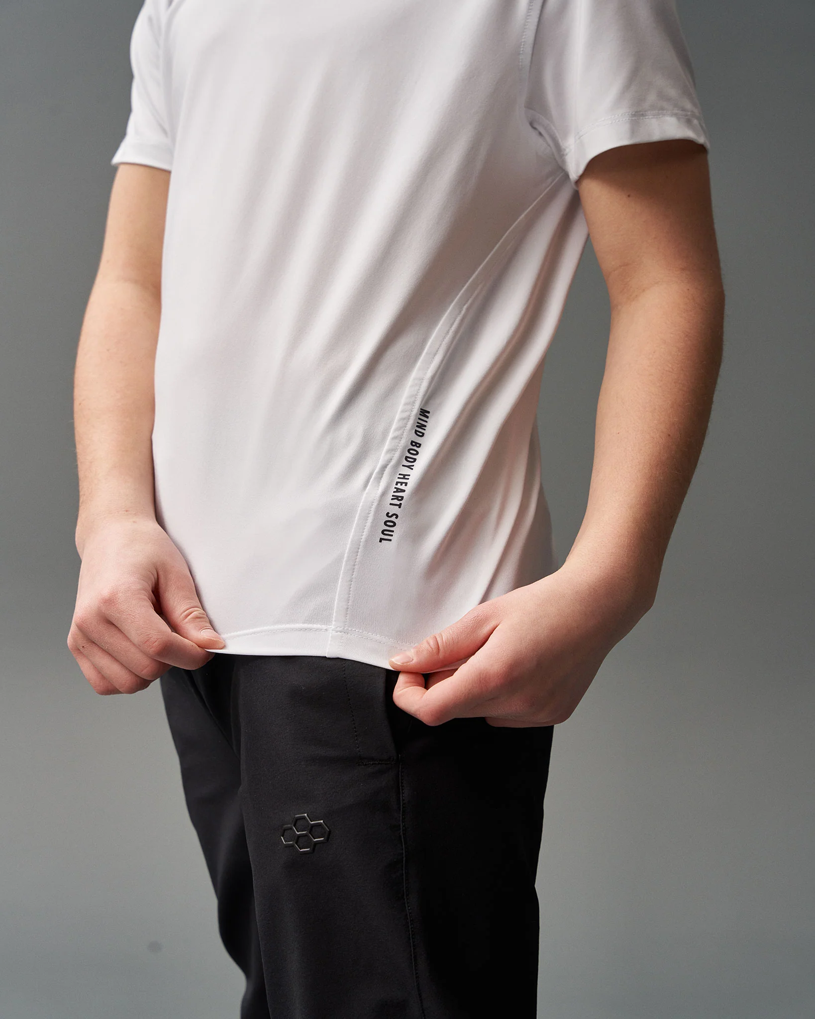RUDIS Performance Heather Youth T-Shirt - Image 5