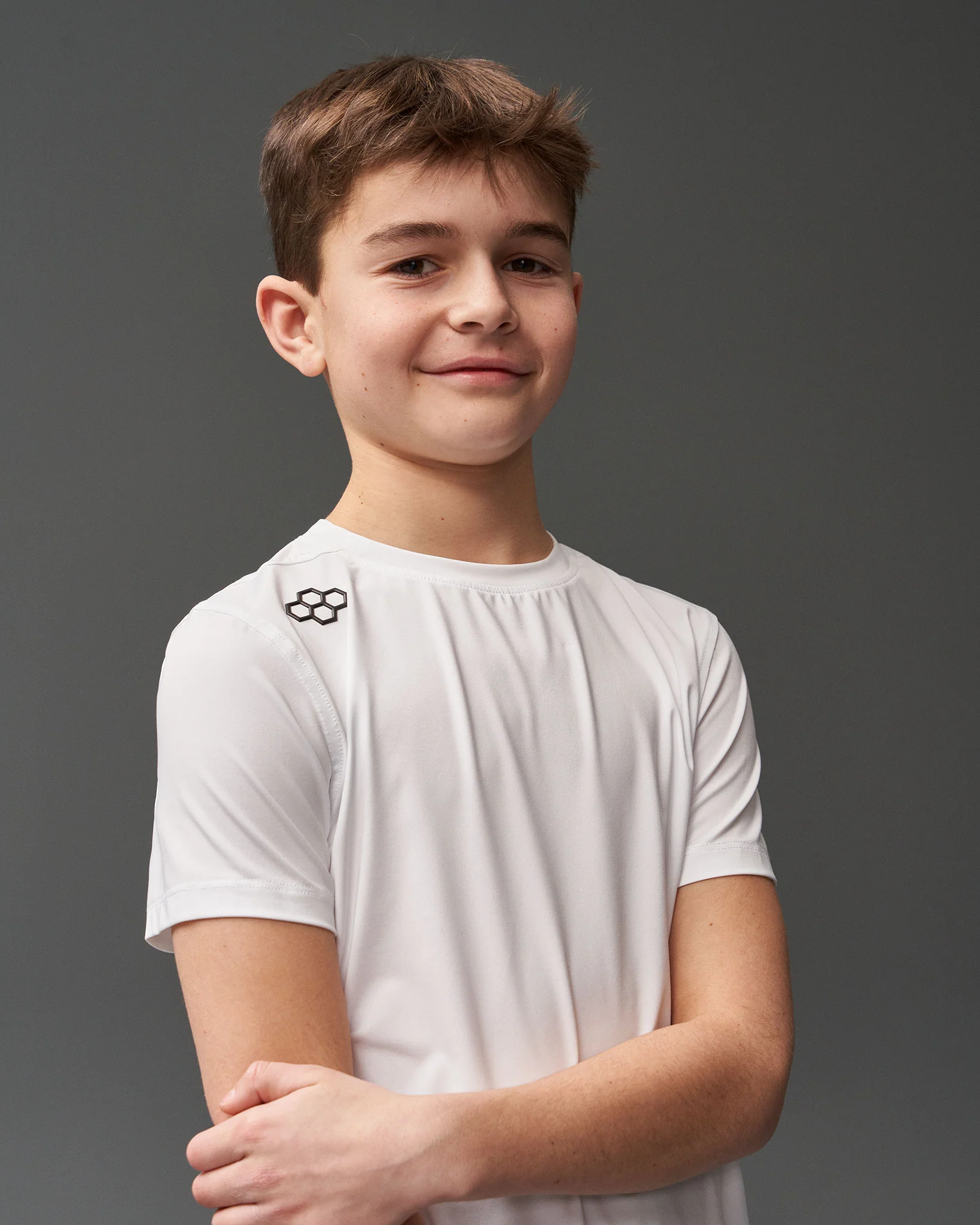 RUDIS Performance Heather Youth T-Shirt - Image 6