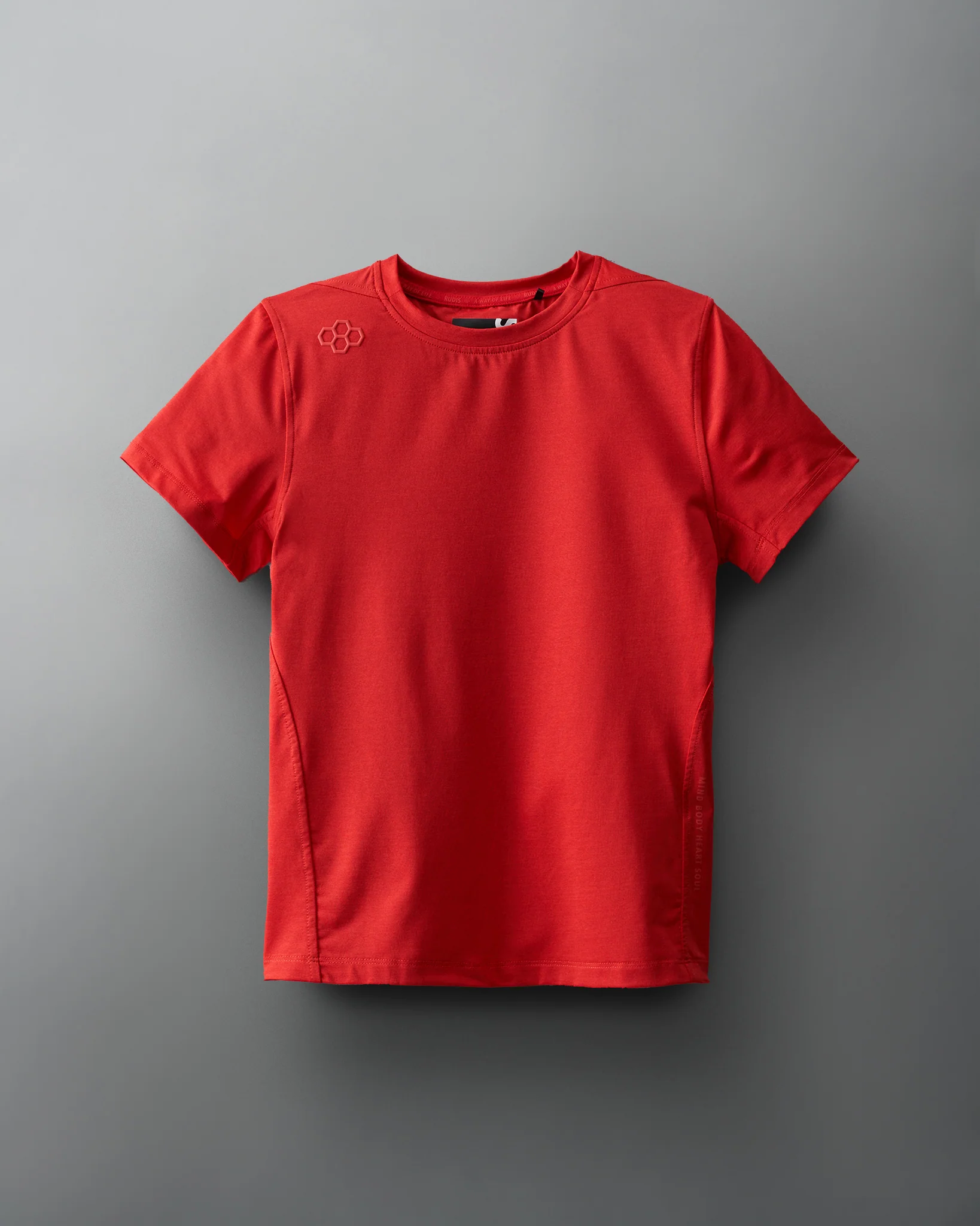 RUDIS Performance Heather Youth T-Shirt - Image 8