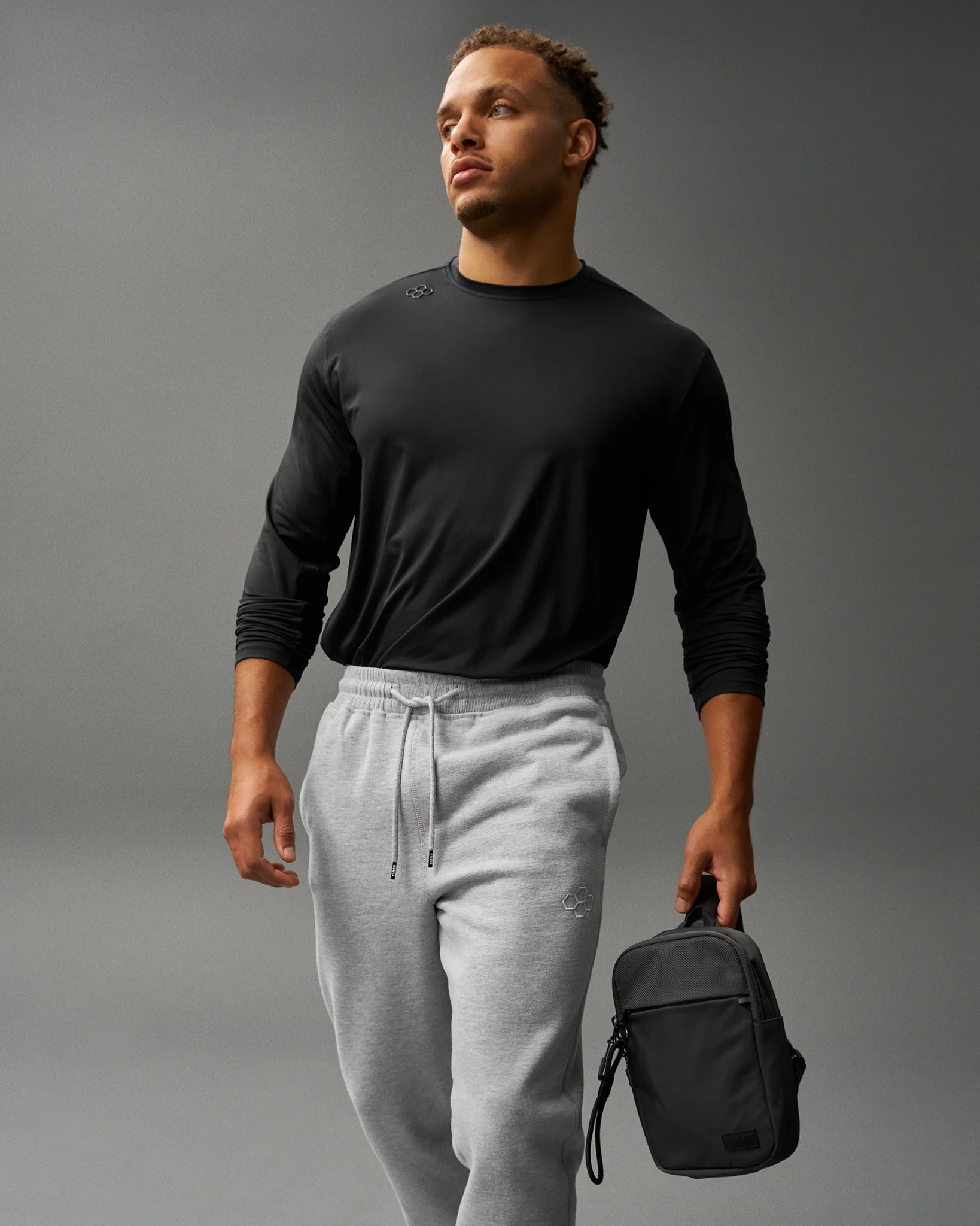 RUDIS Performance Long Sleeve - Black