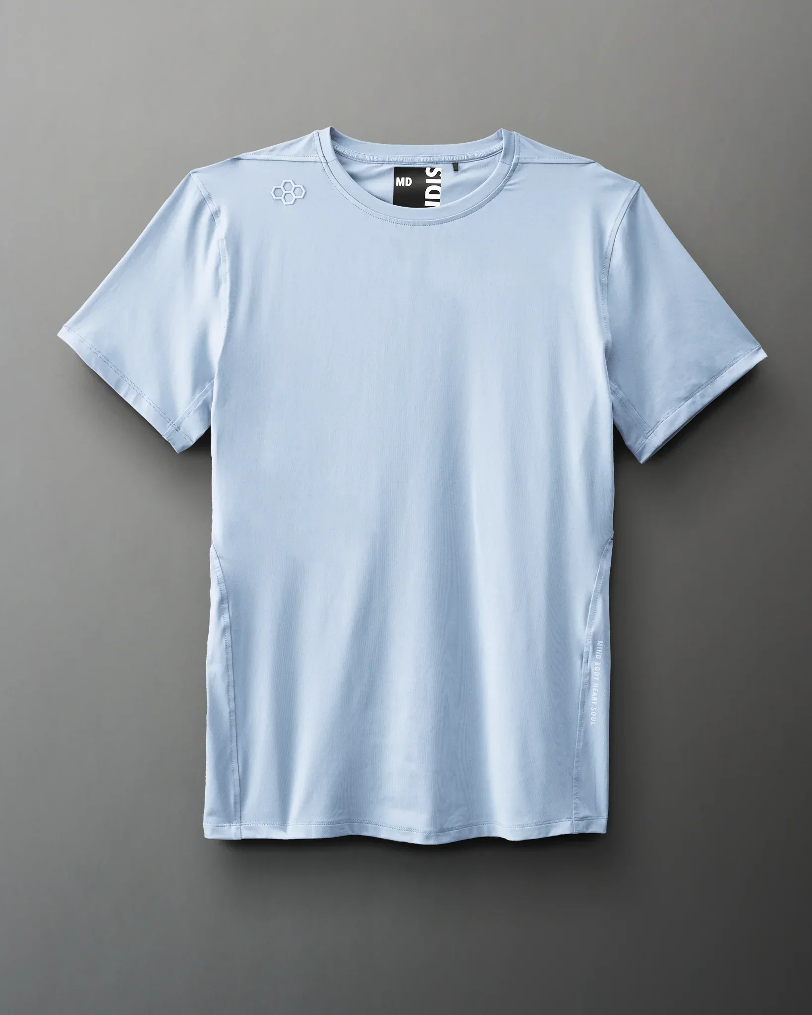RUDIS Performance Long Sleeve - Ice - Image 2