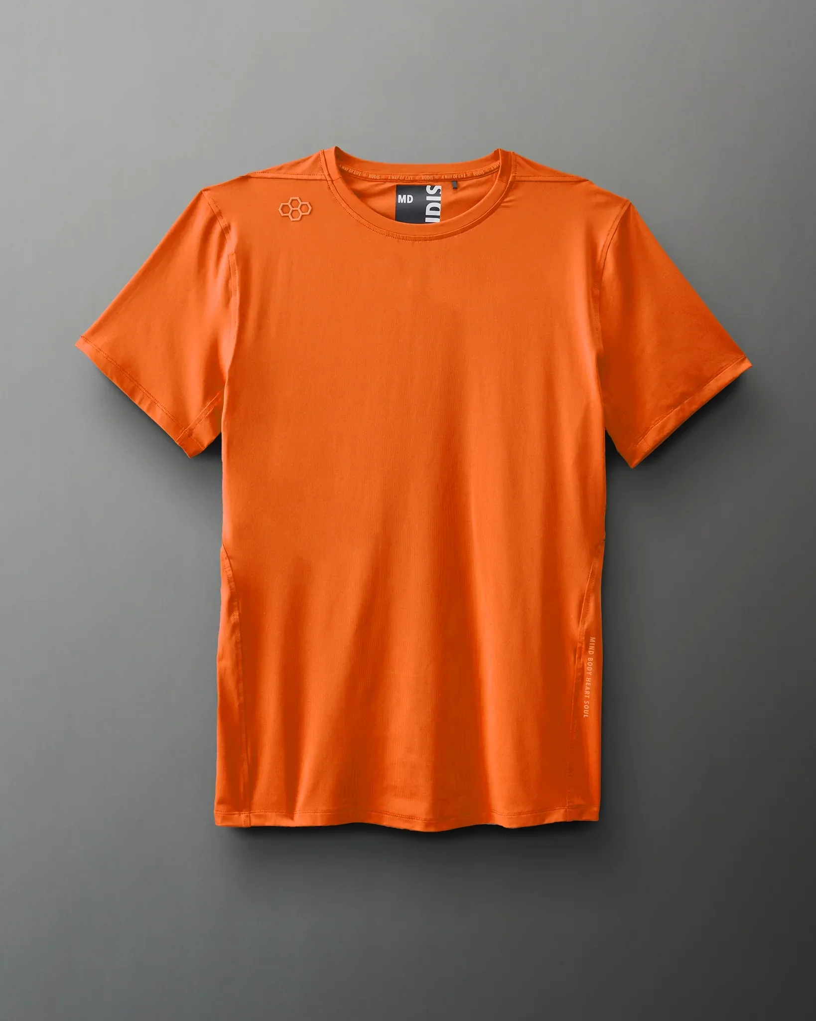 RUDIS Performance Long Sleeve - Orange - Image 2