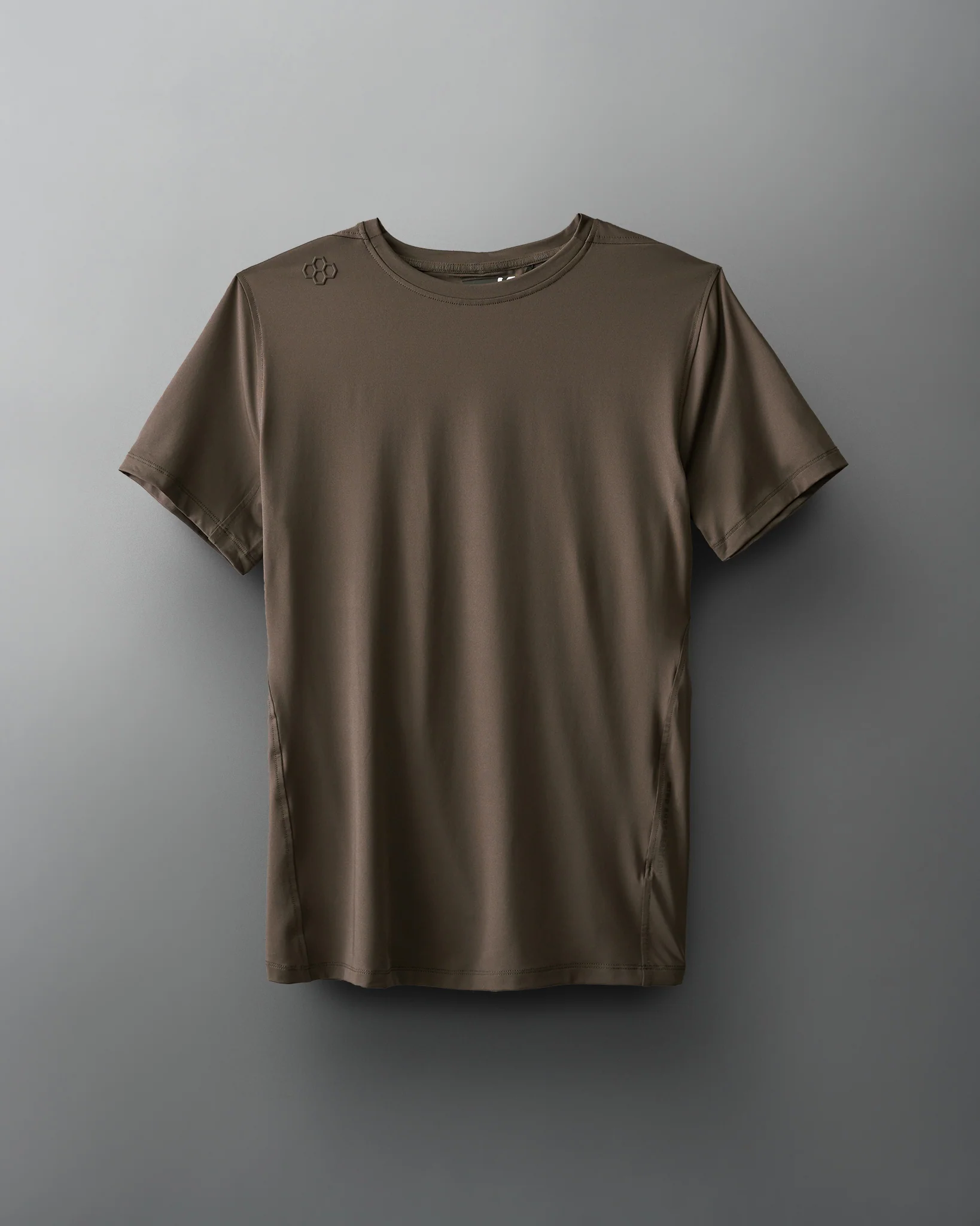 RUDIS Performance Stretch T-Shirt - Cocoa - Image 2