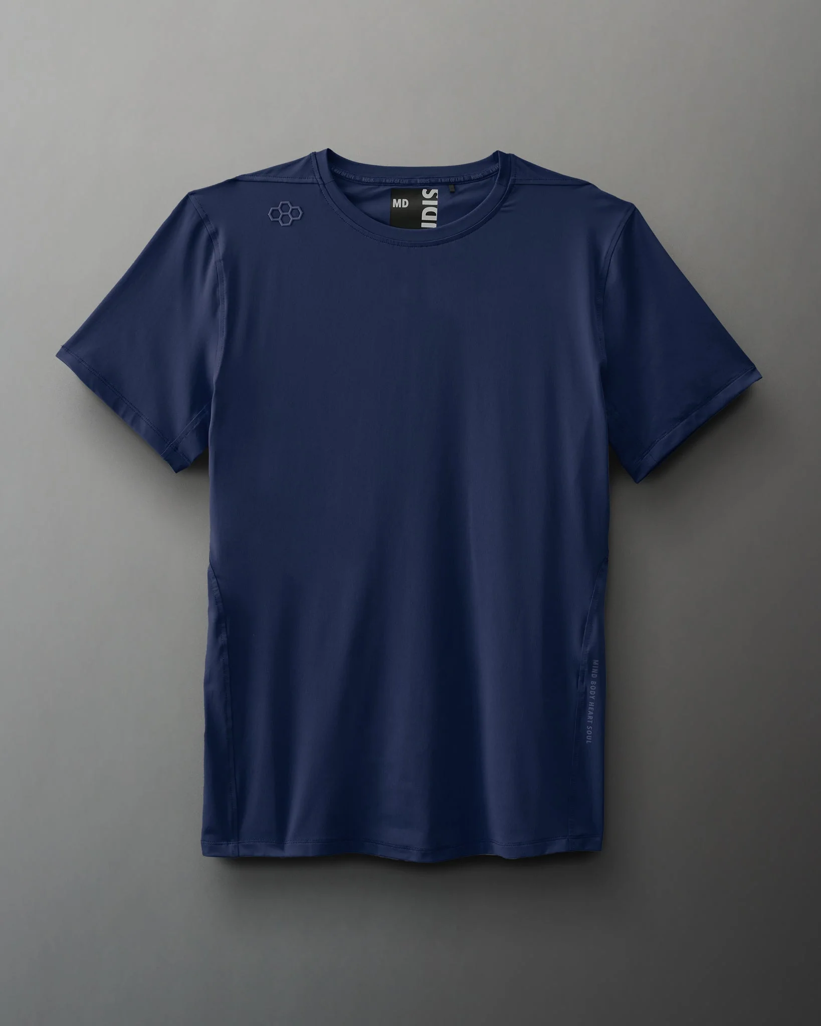 RUDIS Performance T-Shirt - Navy