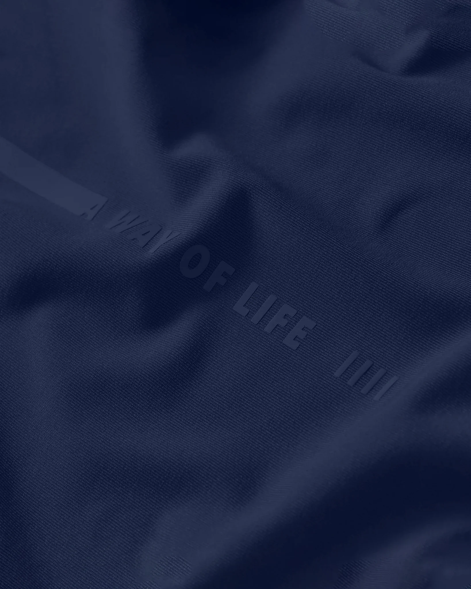 RUDIS Performance T-Shirt - Navy - Image 4