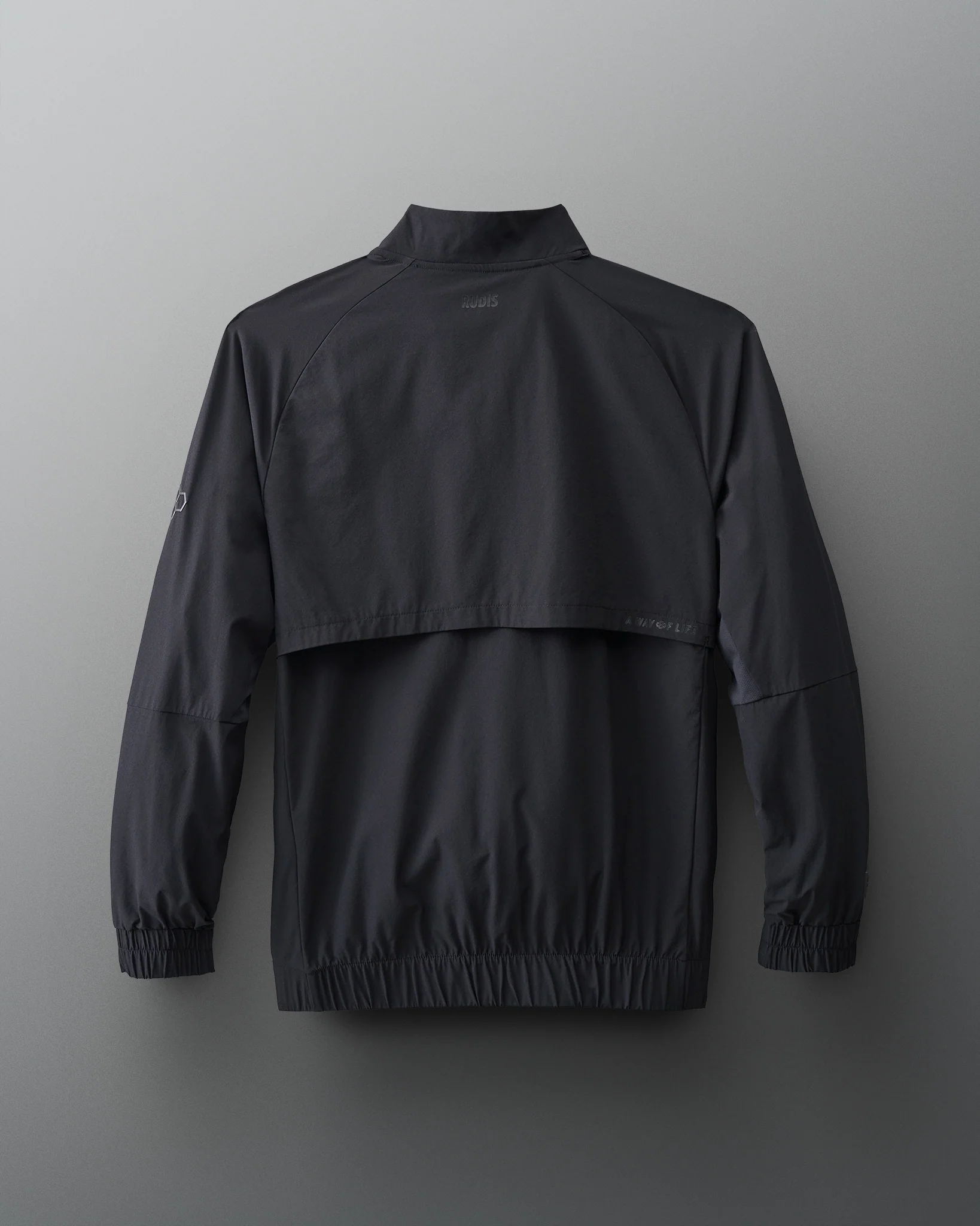 RUDIS Performance Uniform Jacket - Black - Image 5