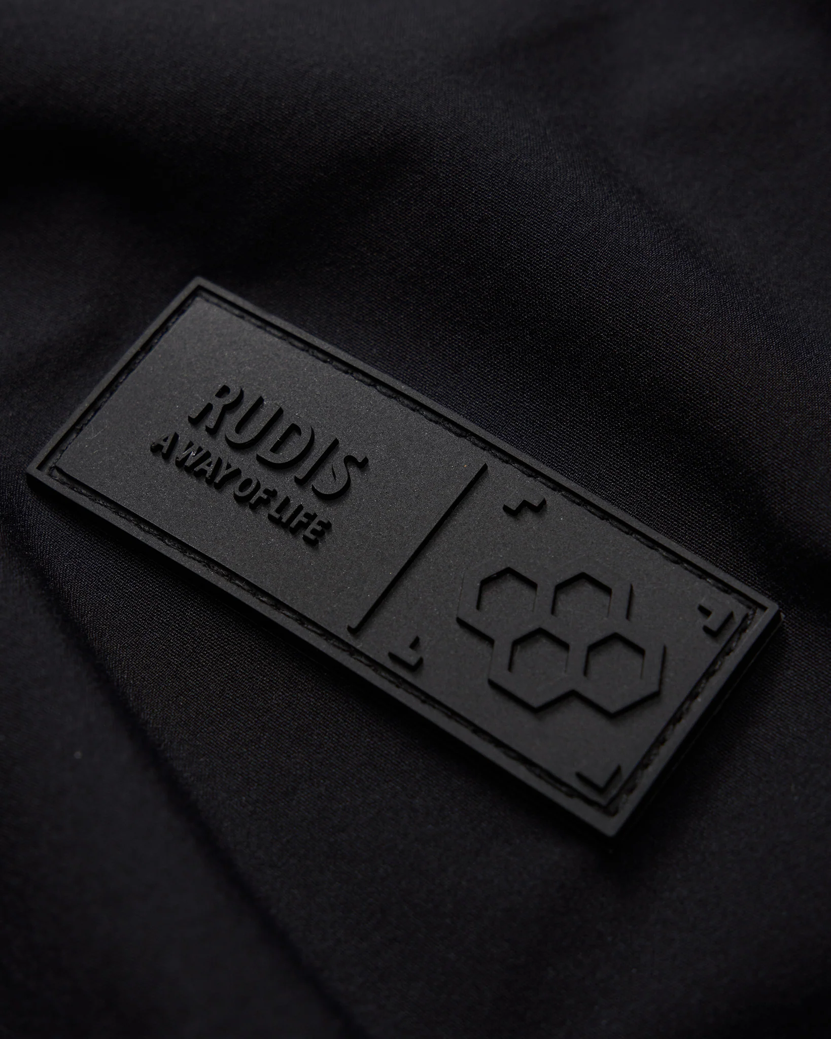 RUDIS Performance Uniform Jacket - Black - Image 6