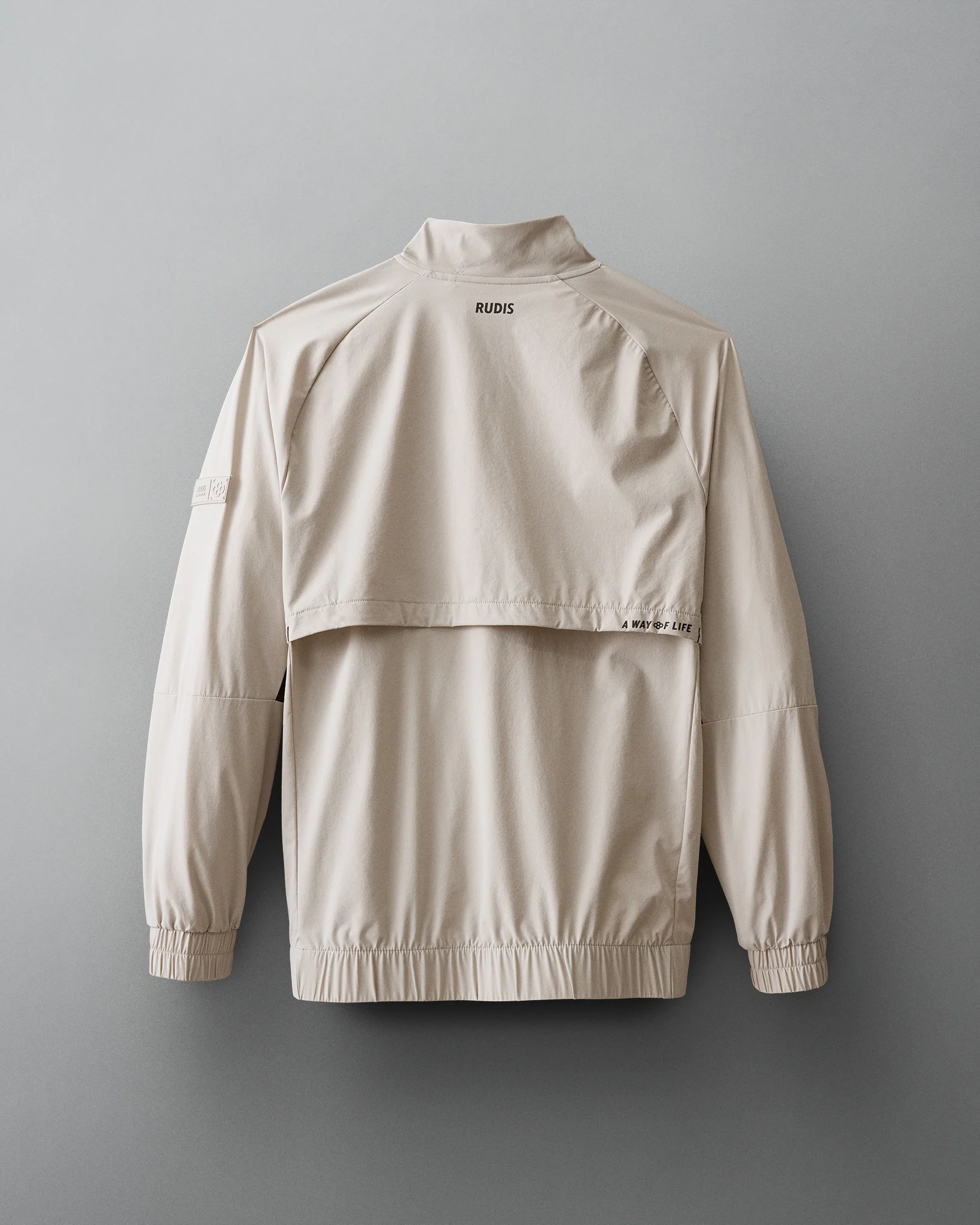 RUDIS Performance Uniform Jacket - Bone - Image 3