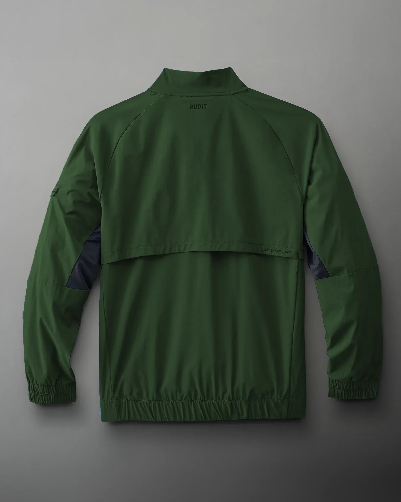 RUDIS Performance Uniform Jacket - Emerald - Image 2