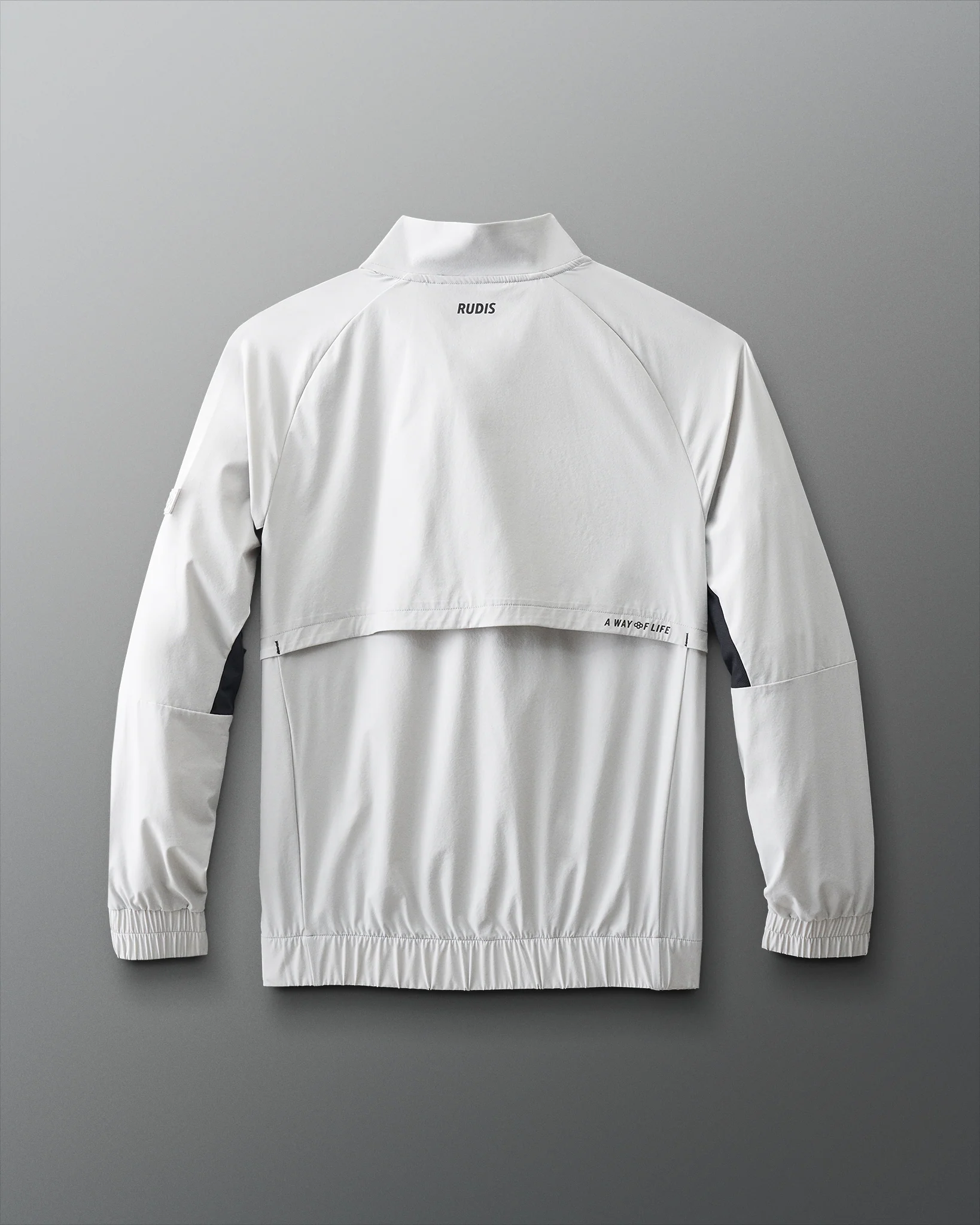 RUDIS Performance Uniform Jacket - Lunar Gray - Image 2