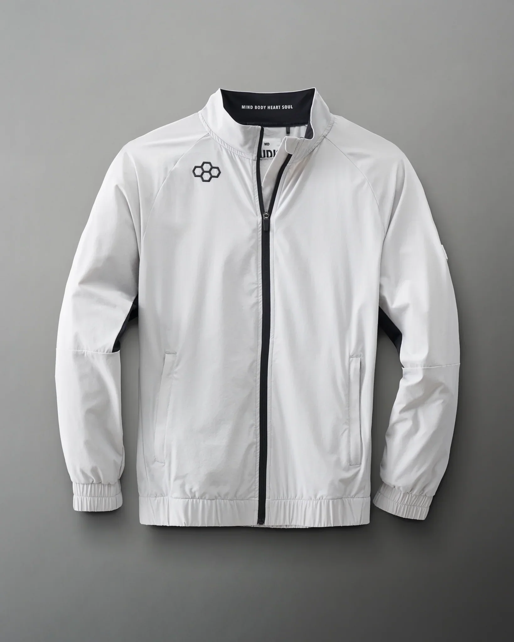 RUDIS Performance Uniform Jacket - Lunar Gray - Image 2