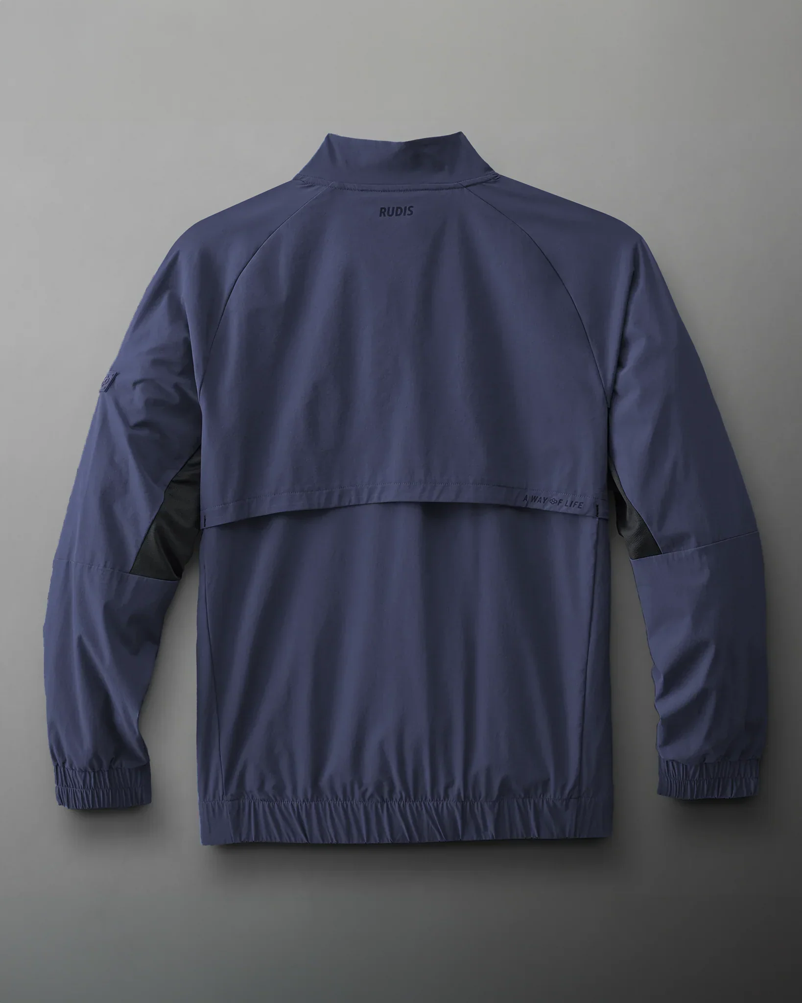 RUDIS Performance Uniform Jacket - Navy - Image 2