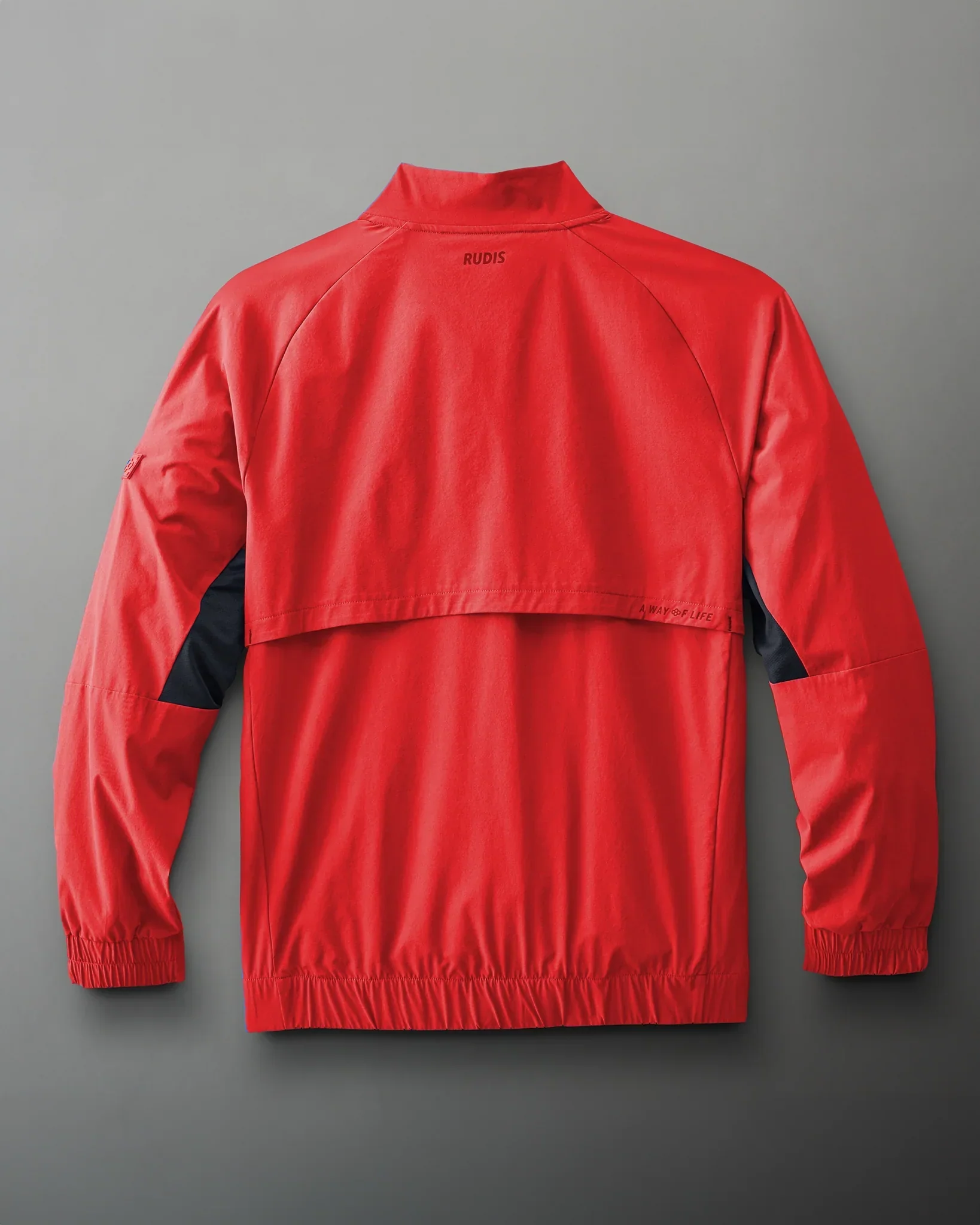 RUDIS Performance Uniform Jacket - Red - Image 2