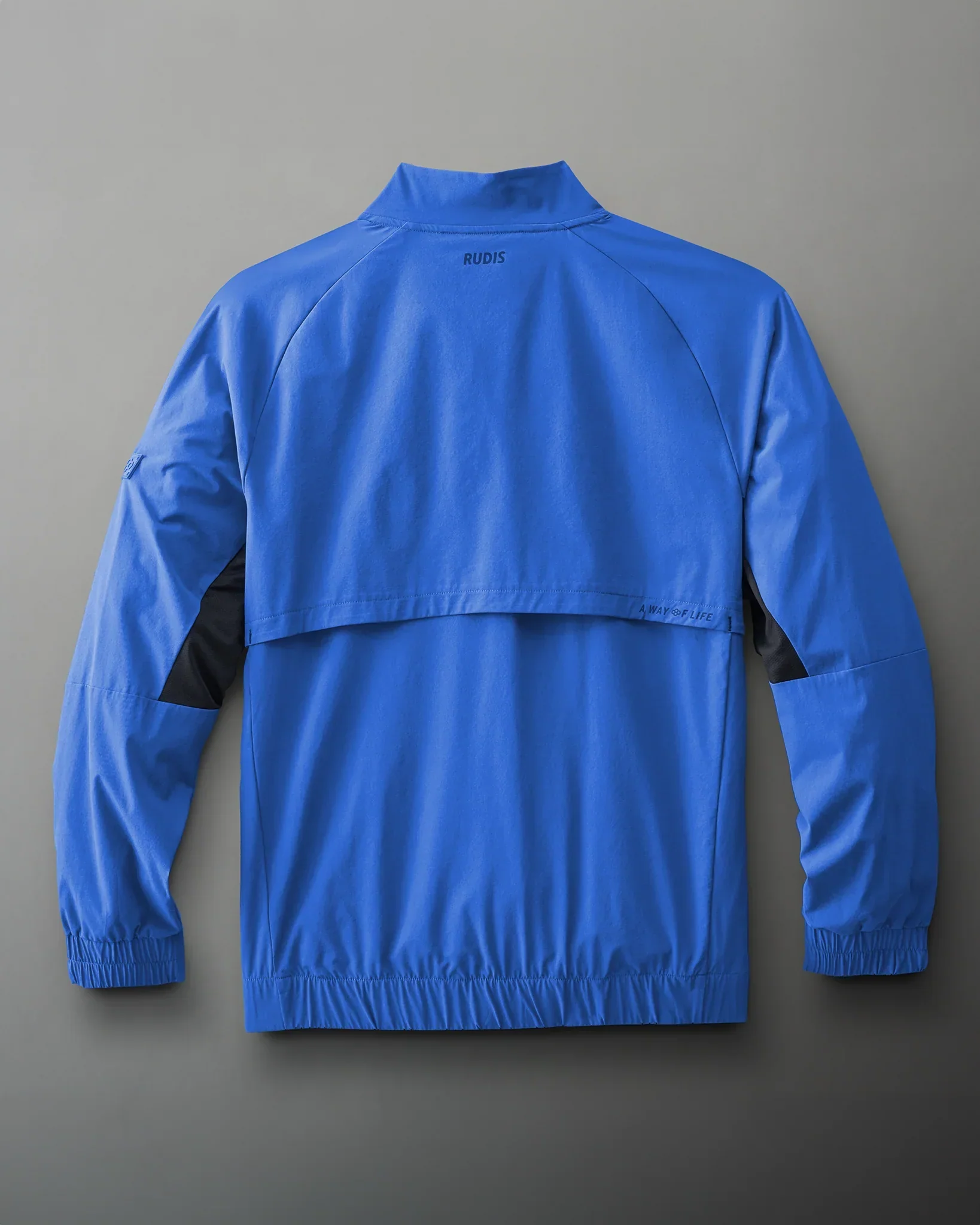 RUDIS Performance Uniform Jacket - Royal - Image 2