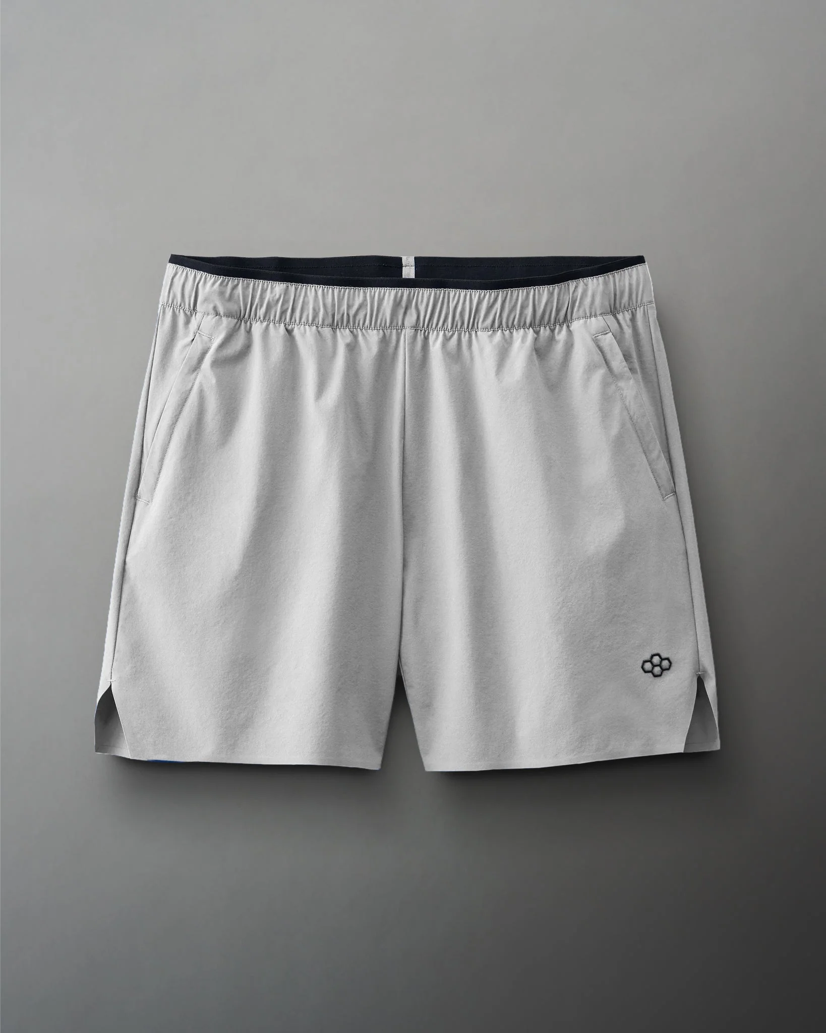 RUDIS Performance Uniform Short - Lunar Gray