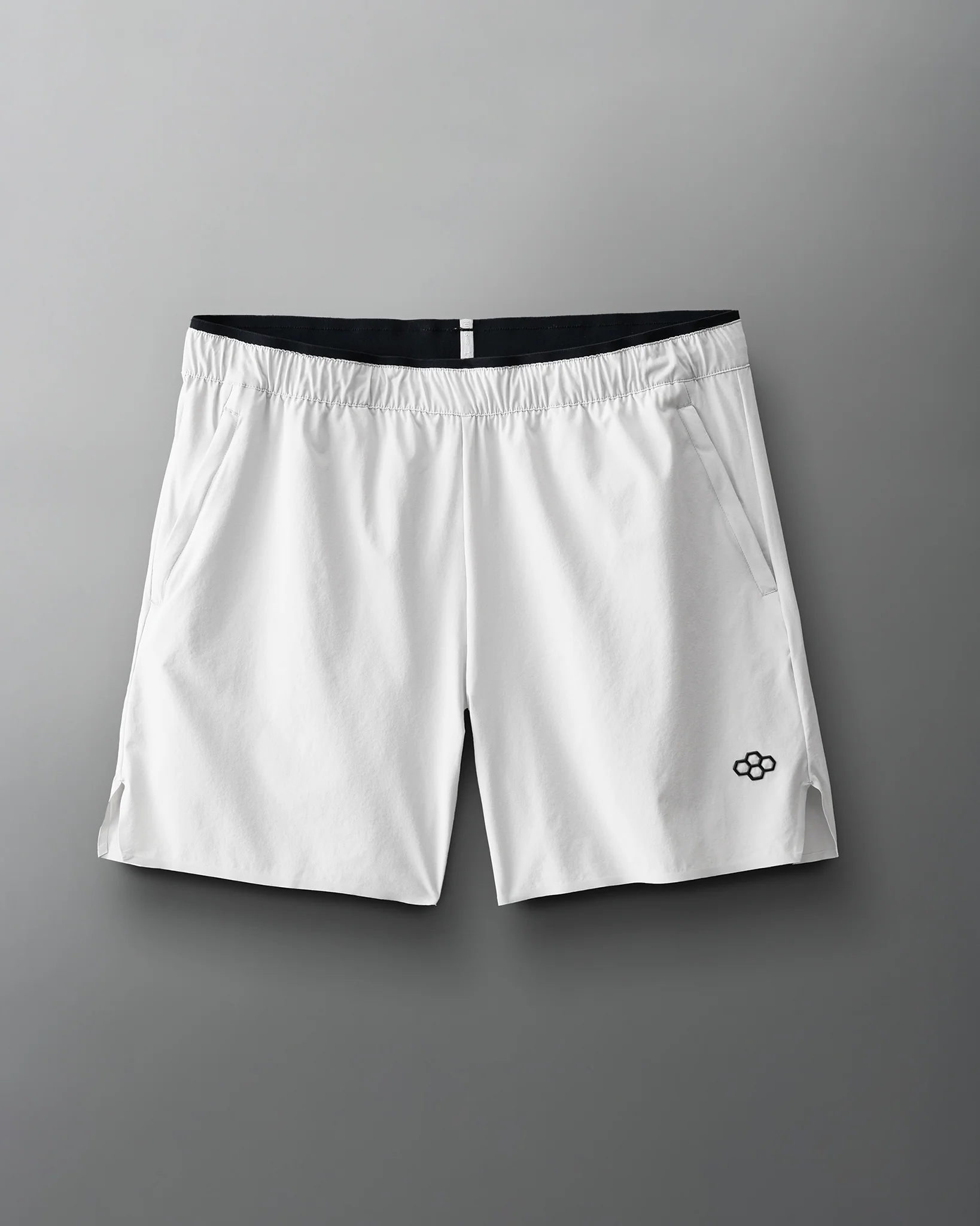 RUDIS Performance Uniform Short - White