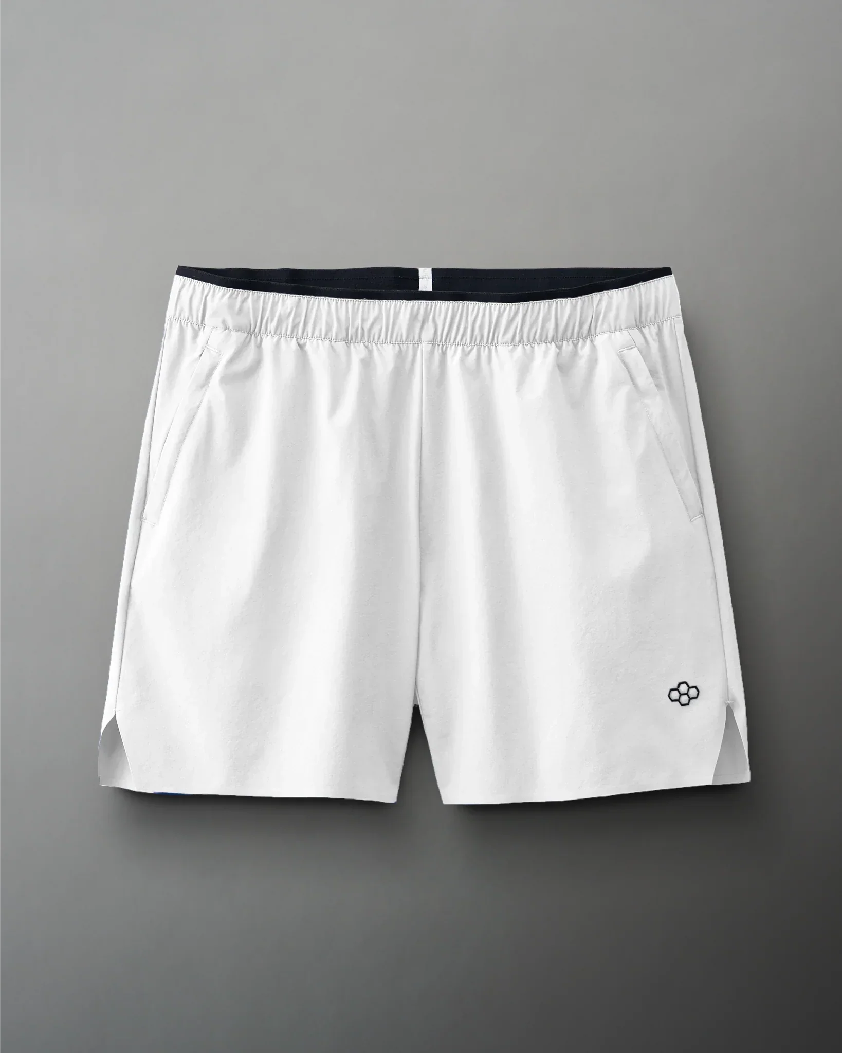RUDIS Performance Uniform Short - White - Image 2