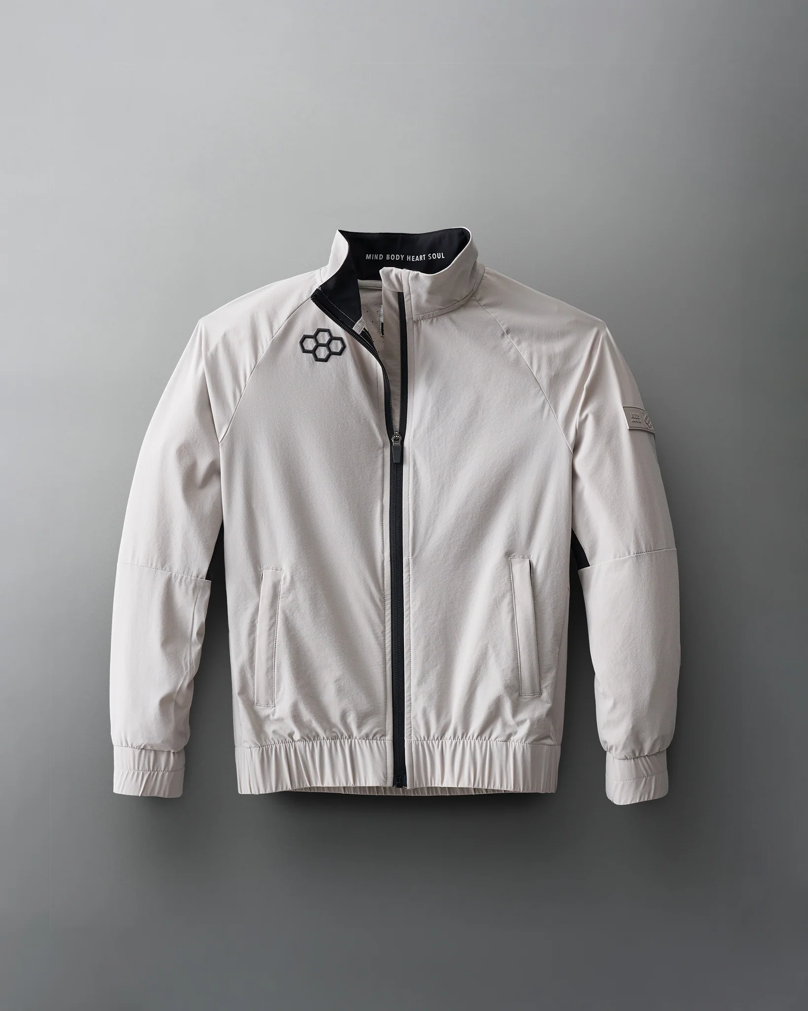 RUDIS Performance Uniform Youth Jacket - Bone - Image 4